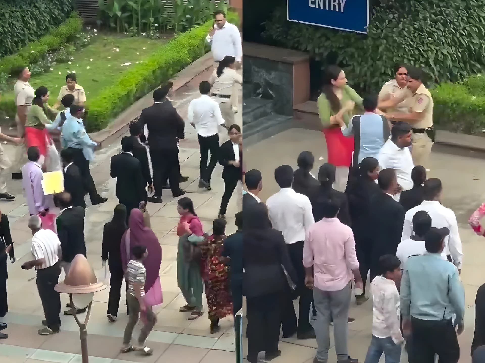 రాపిడో డ్రైవర్‌కు డబ్బులు ఎగ్గొట్టిన మహిళ