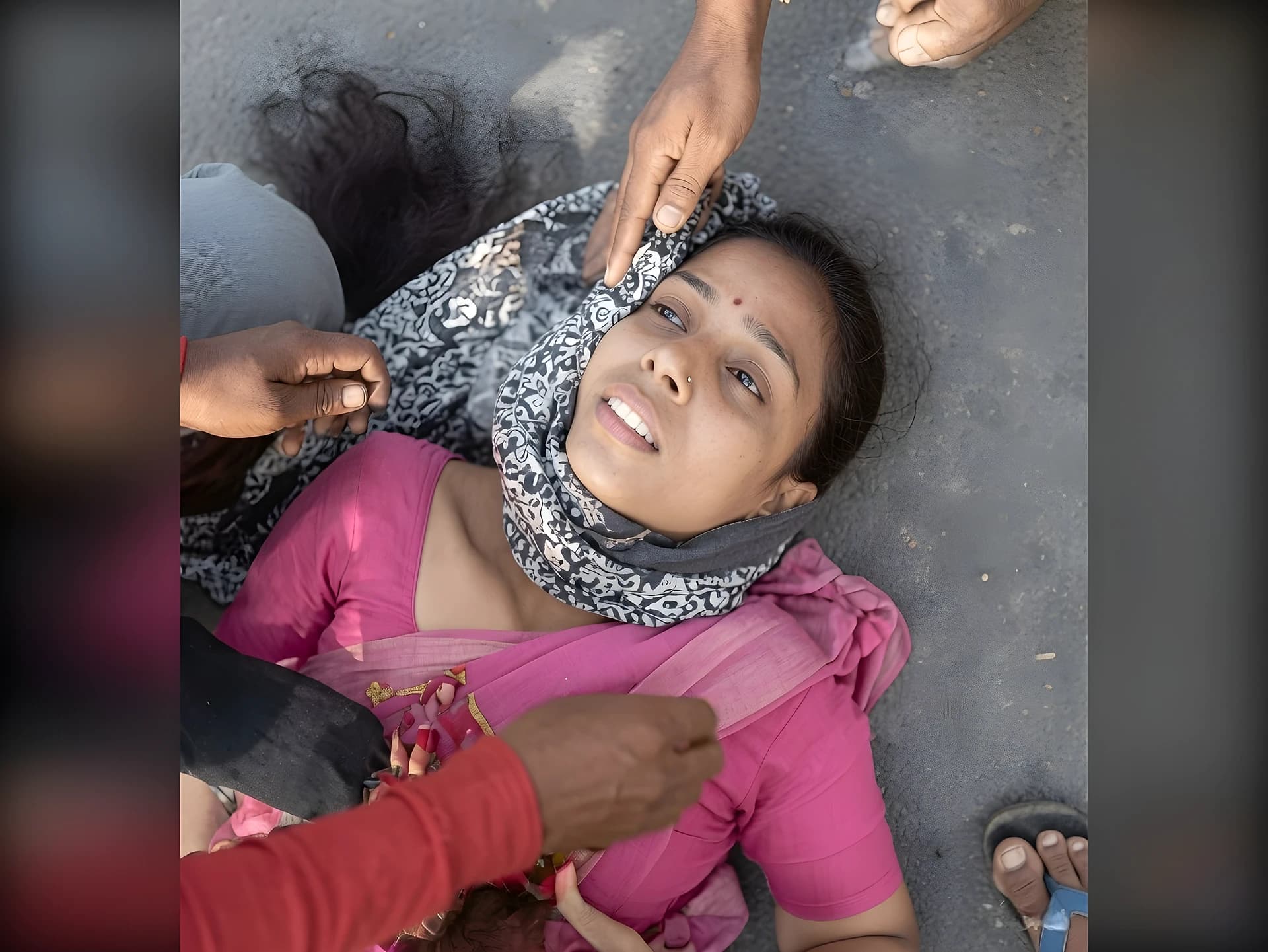 సాయం చేయబోయి.. పెద్ద తప్పు చేశారు!