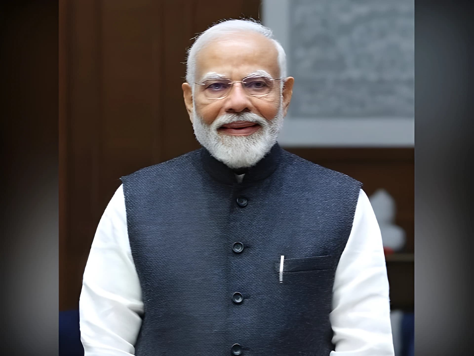 భోగాపురం ఎయిర్‌పోర్టుకు చేరుకున్న ప్రధాని మోదీ
