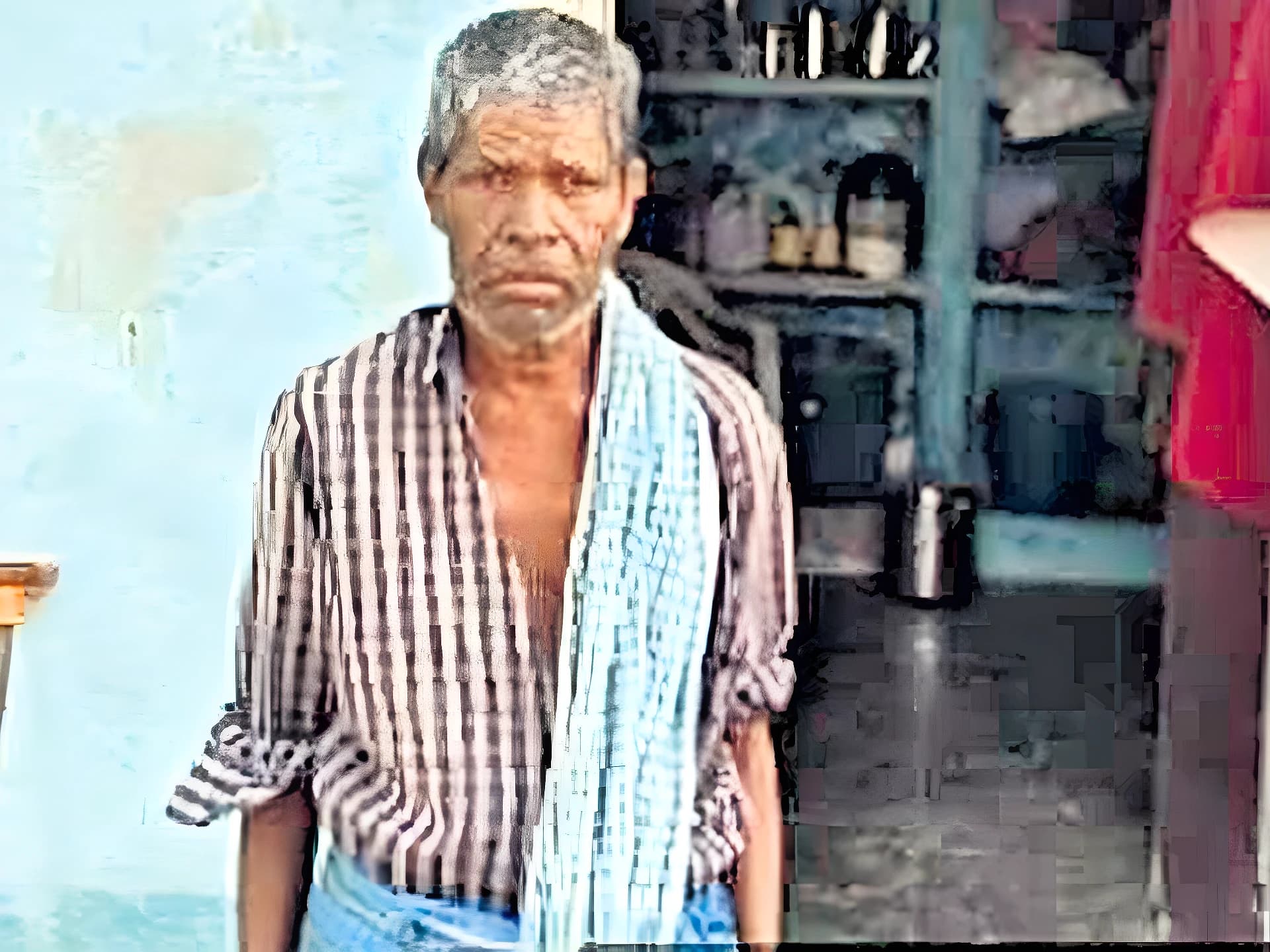 మ్యాన్‌హోల్ ఘటన.. ఇంకా దొరకని బాలయ్య