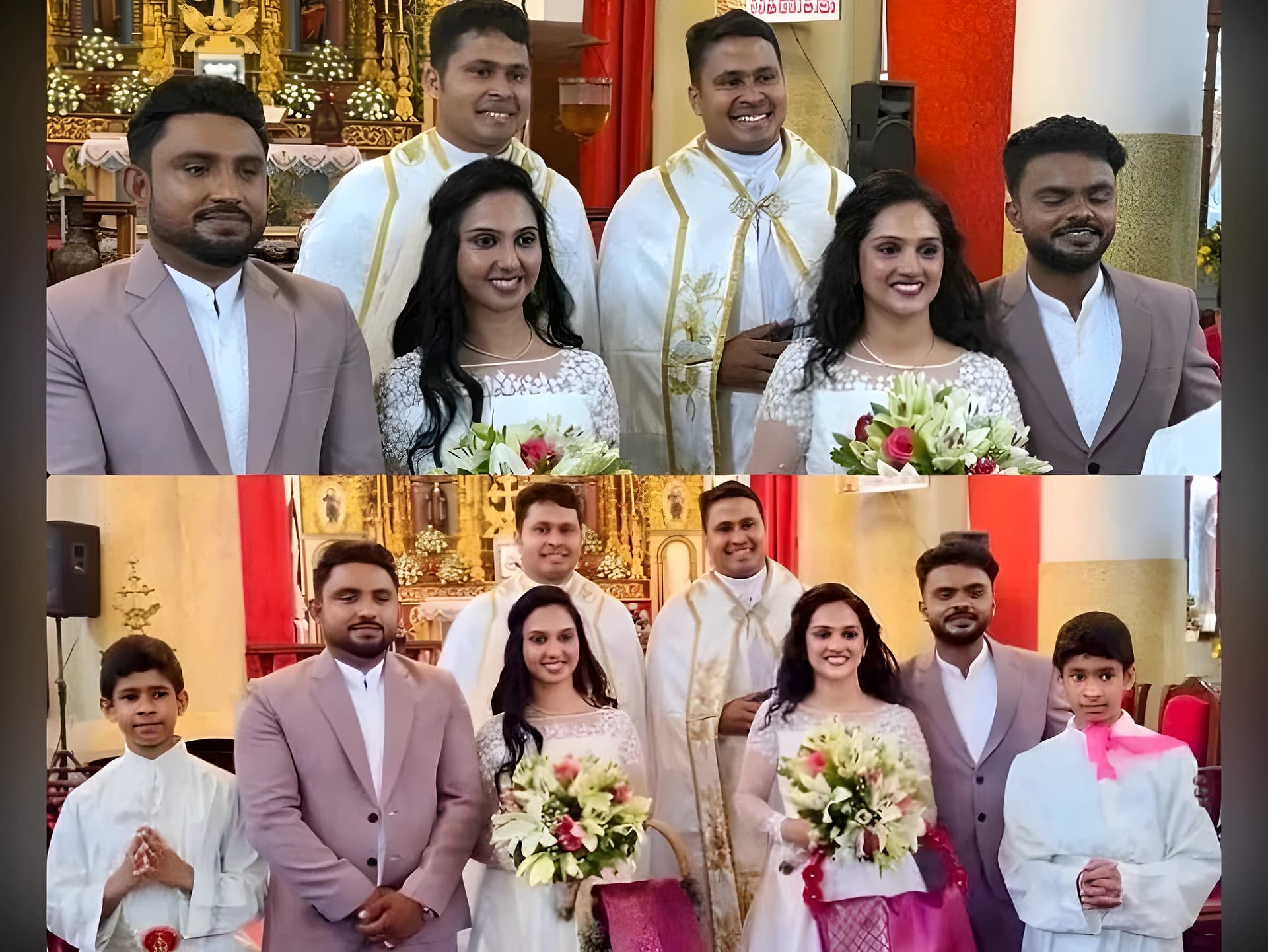 ఈ అరుదైన పెళ్లి చూశారా!