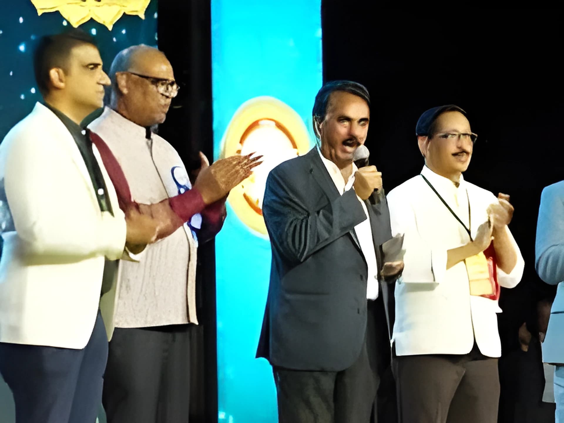 ప్రపంచానికి తెలంగాణ వైభవం చాటడమే లక్ష్యం