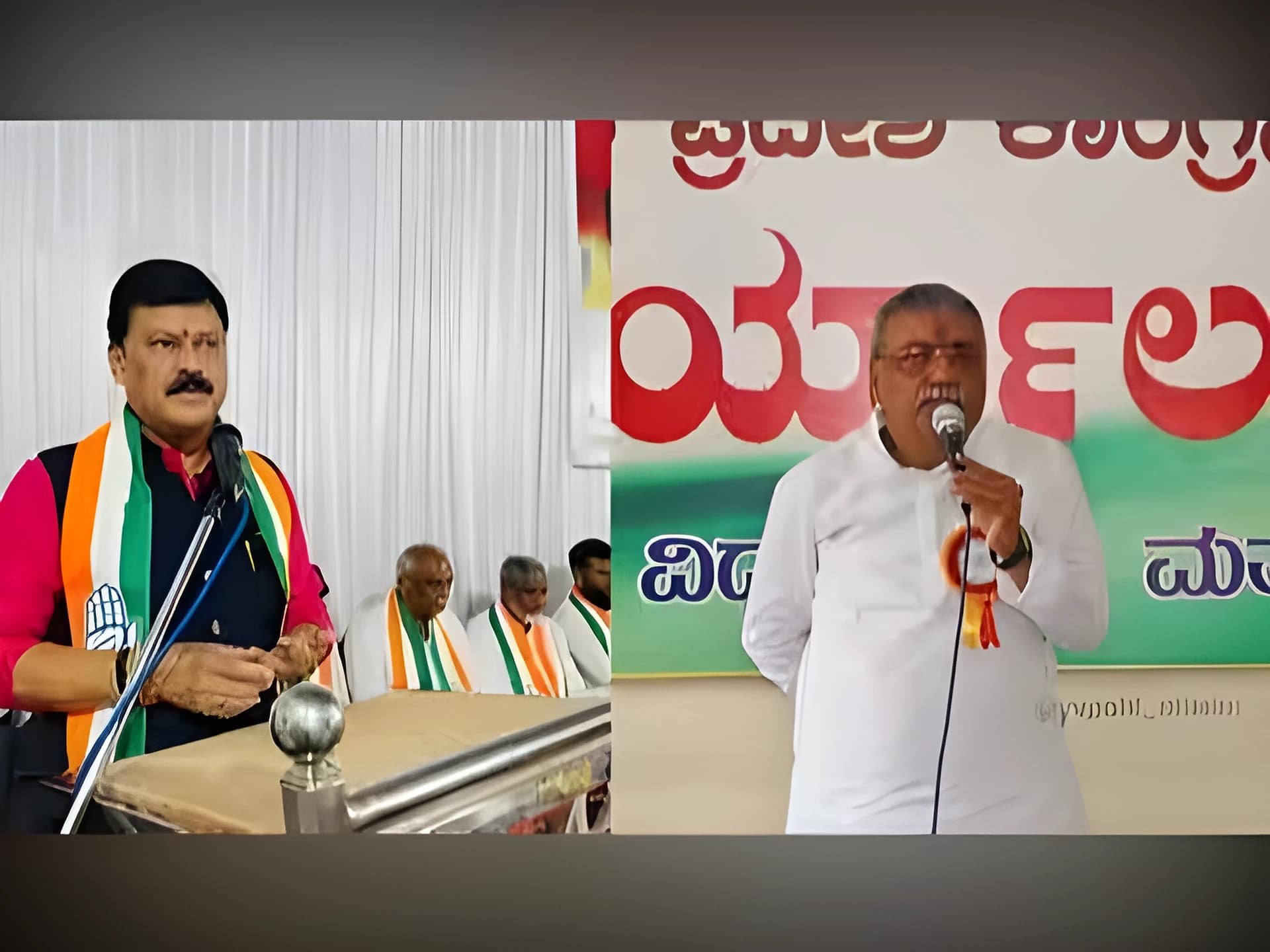 కాంగ్రెస్‌కి బిగ్ షాక్.. ఇద్దరు MLAలు రిజైన్!