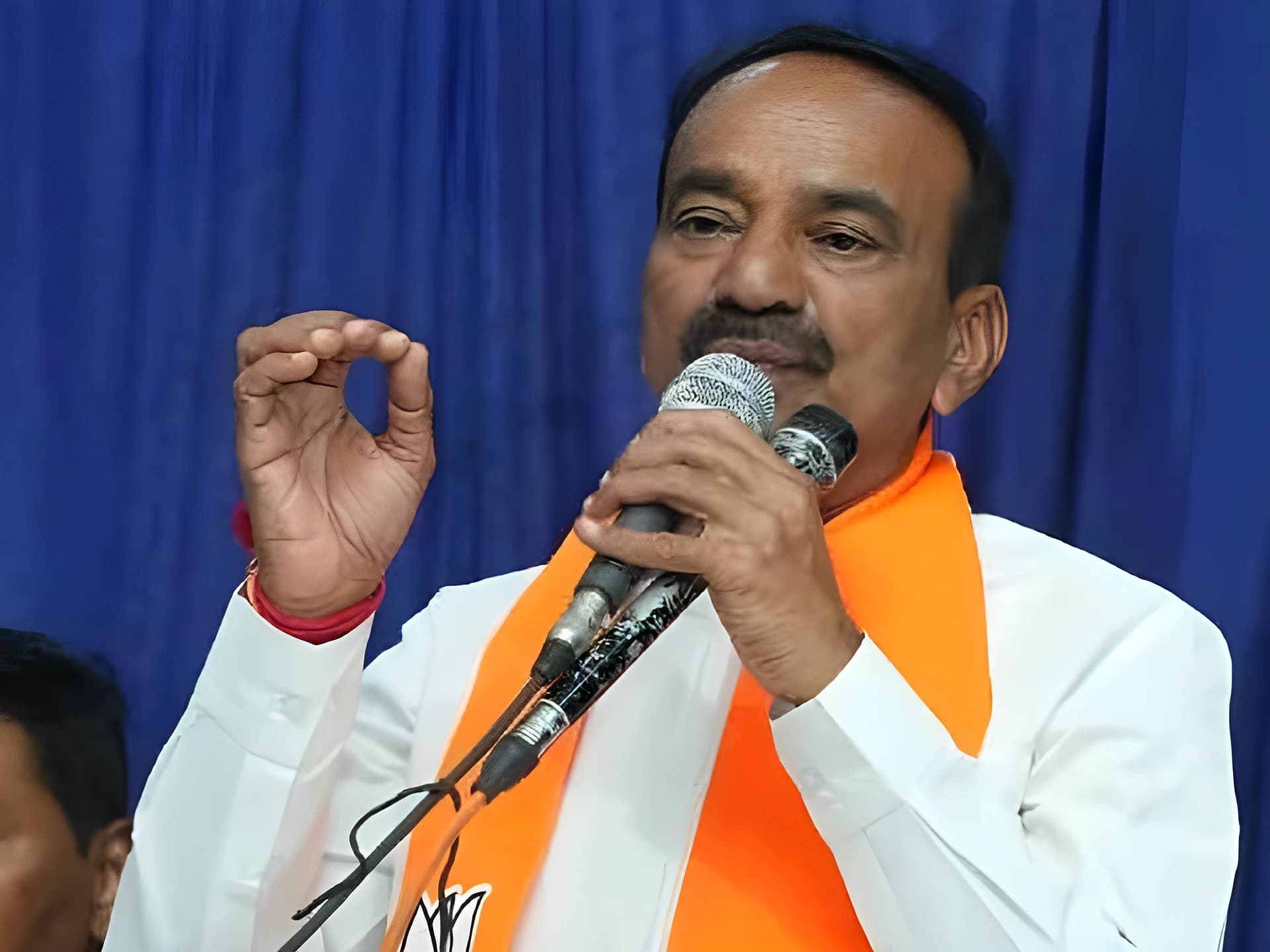 హైడ్రా ప్రజలను వేధించే సంస్థ: ఈటల