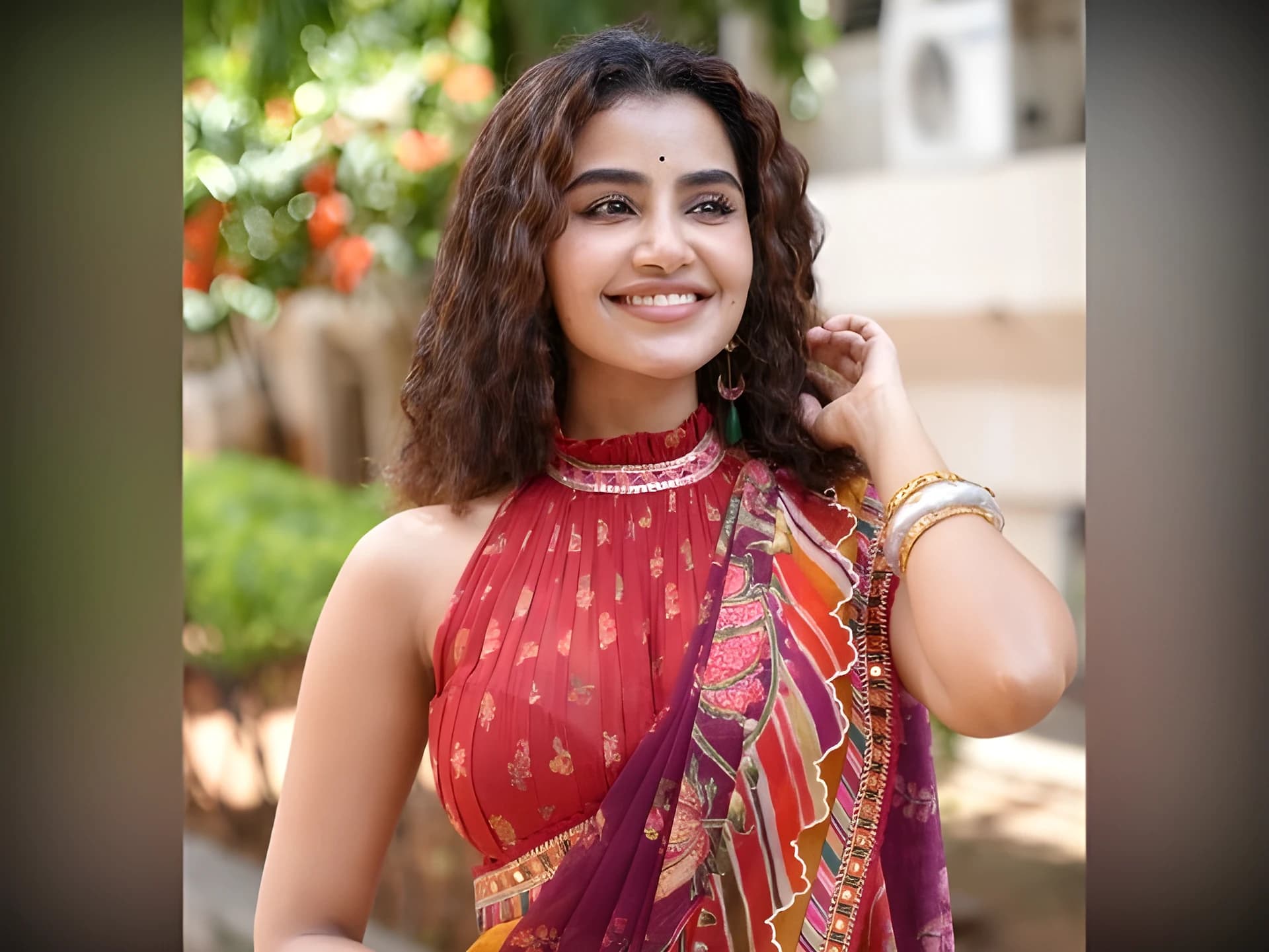 సోషల్ మీడియా పోస్టులపై స్పందించిన అనుపమ పరమేశ్వరన్