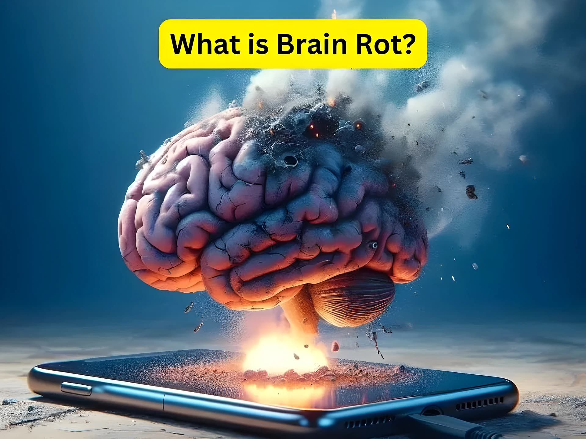 ‘Brain Rot’ అంటే తెలుసా?