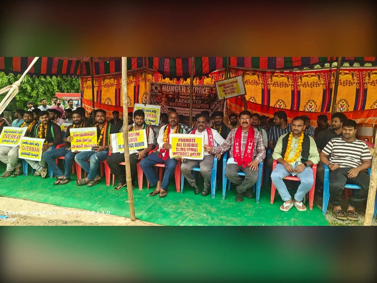 సింగరేణి ఉద్యోగులను వేధించడం అమానుషం: కల్వకుంట్ల కవిత