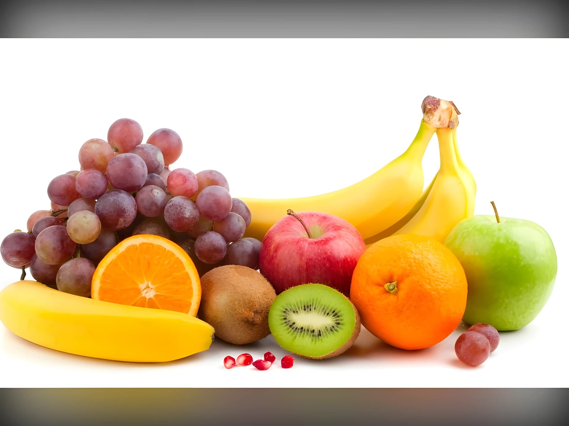 పోషకాలతో నిండిన Fruit Timetable