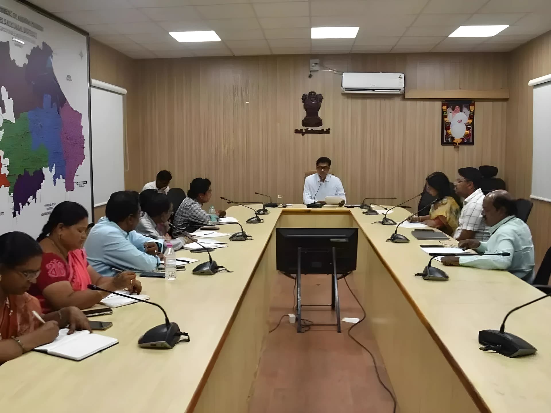 బాలికల సాధికారతకు ప్రత్యేక కార్యాచరణ