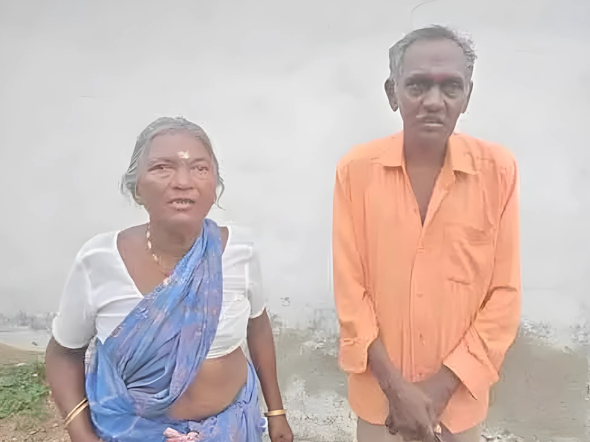 గ్యాస్ కనెక్షన్ అంటూ నమ్మించి.. డబ్బులతో పరార్