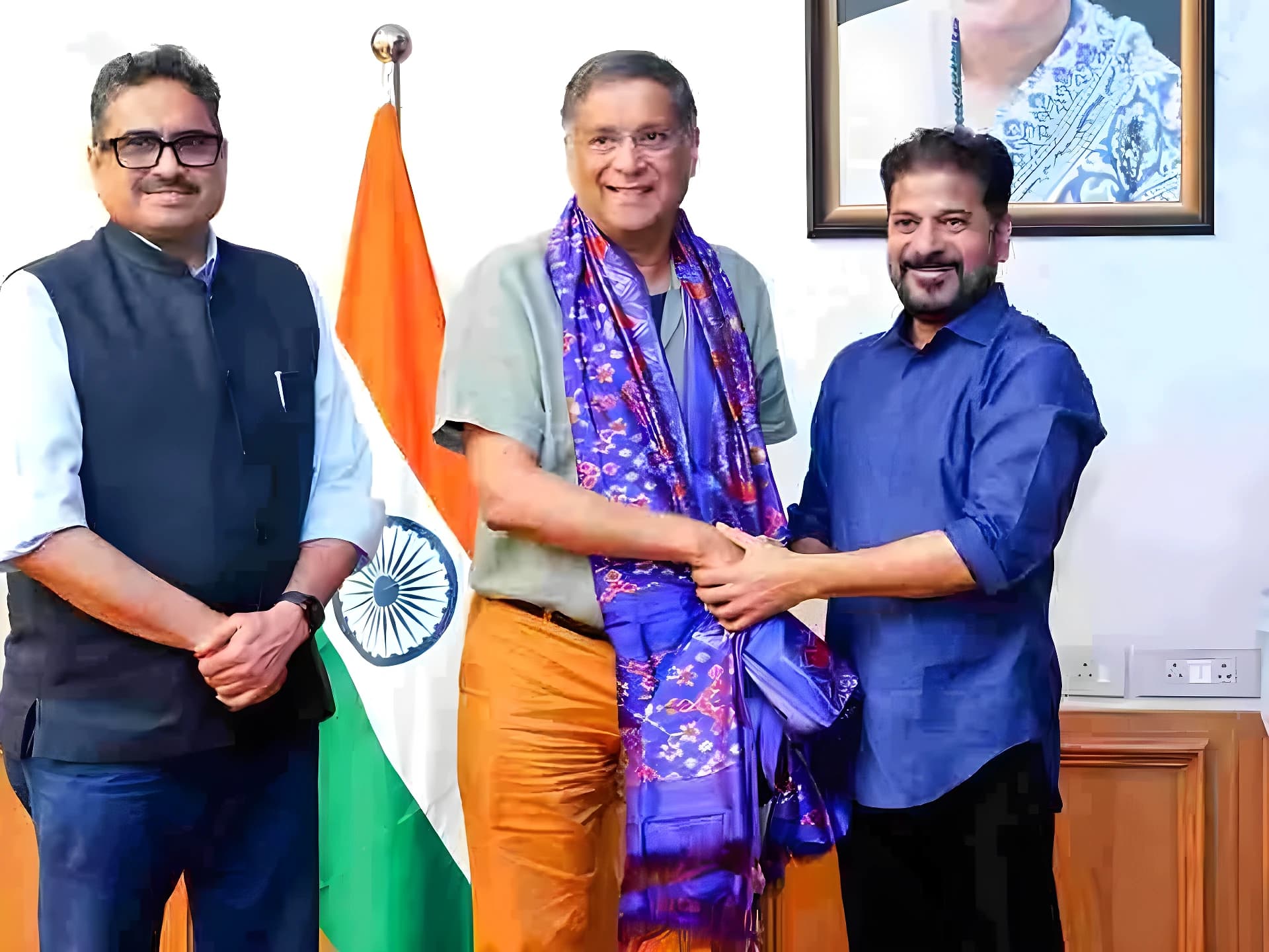 AI టెక్నాలజీతో పన్ను వసూళ్లు: CM రేవంత్‌రెడ్డి