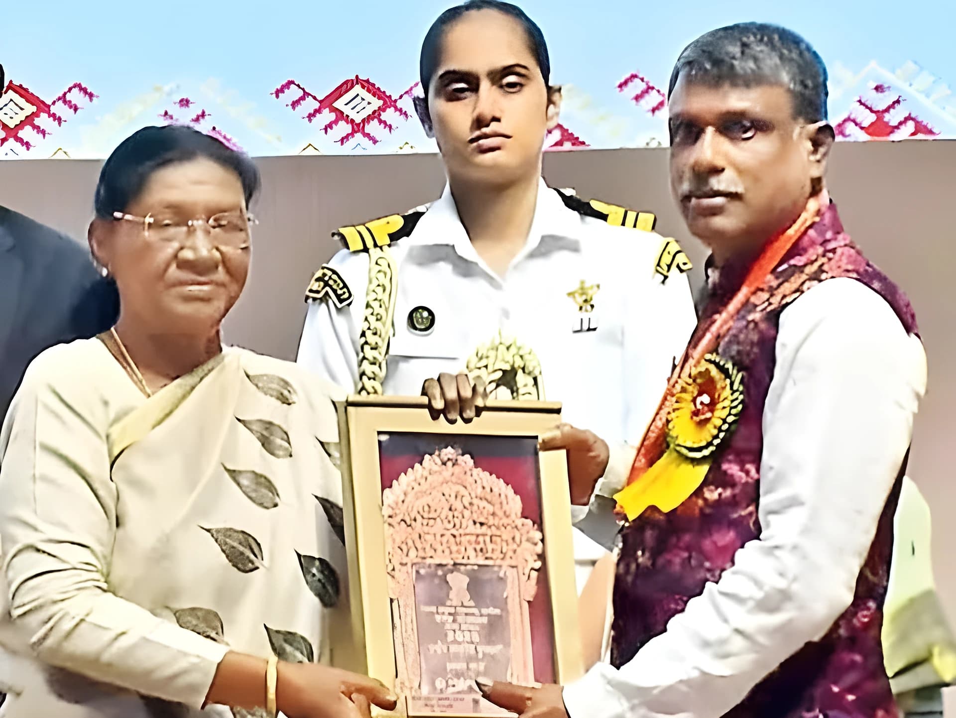 తెలంగాణ ఇక్కత్‌ చీరకు జాతీయస్థాయి గుర్తింపు