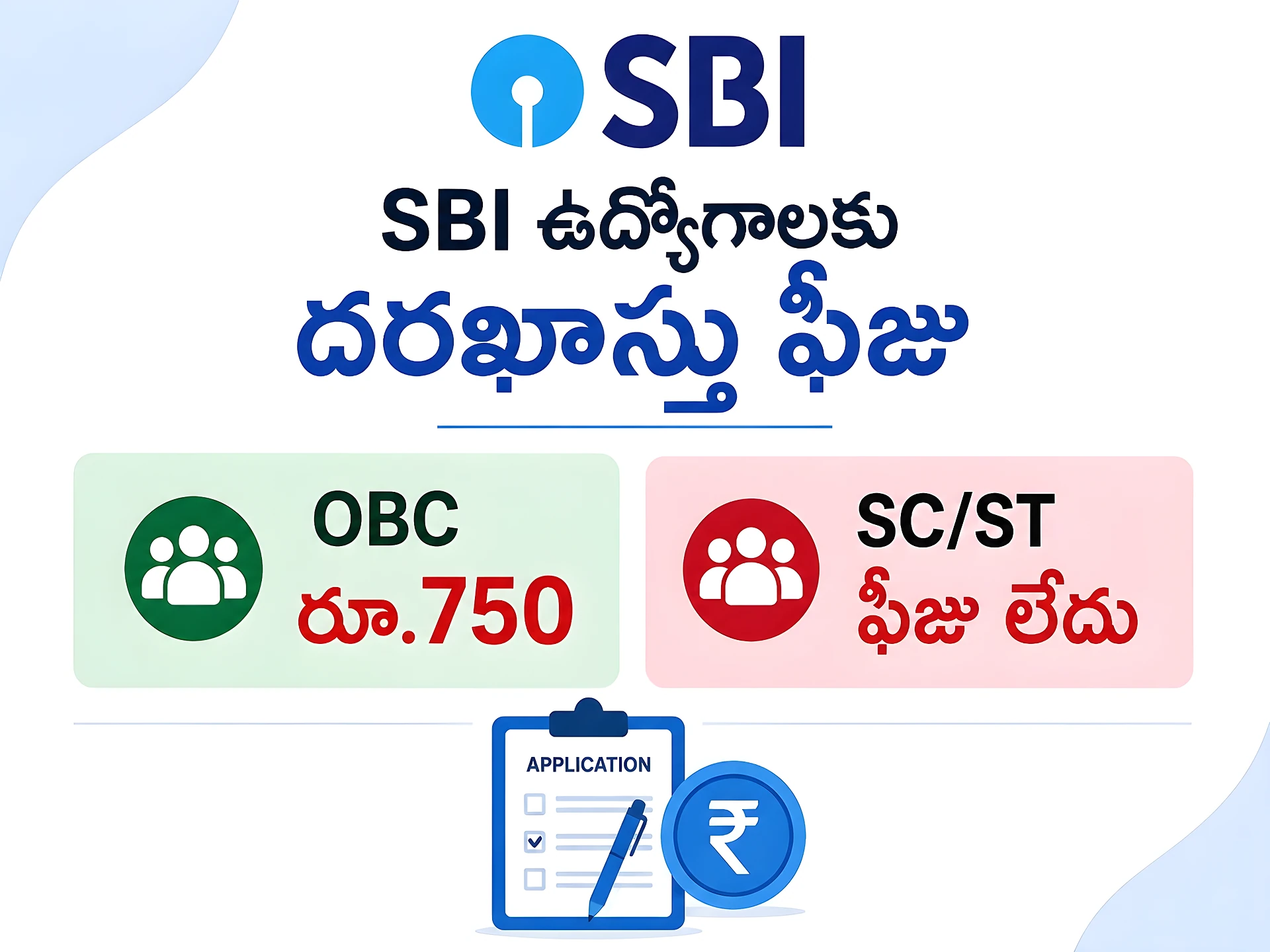 SBIలో 1,538 వేకెన్సీస్.. వెంటనే అప్లై చేసుకోండి