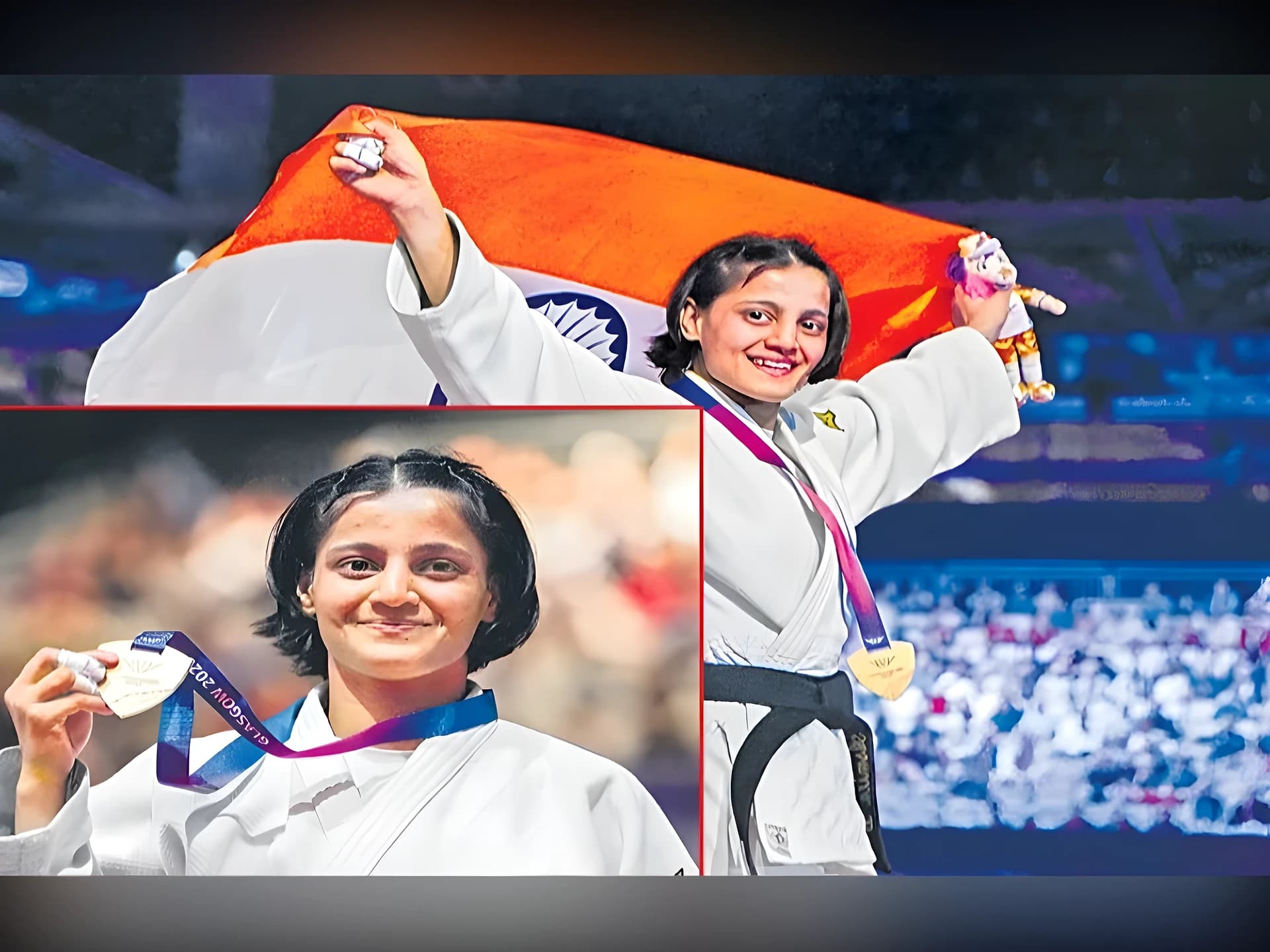 జుడోతో మారిన జీవితం..