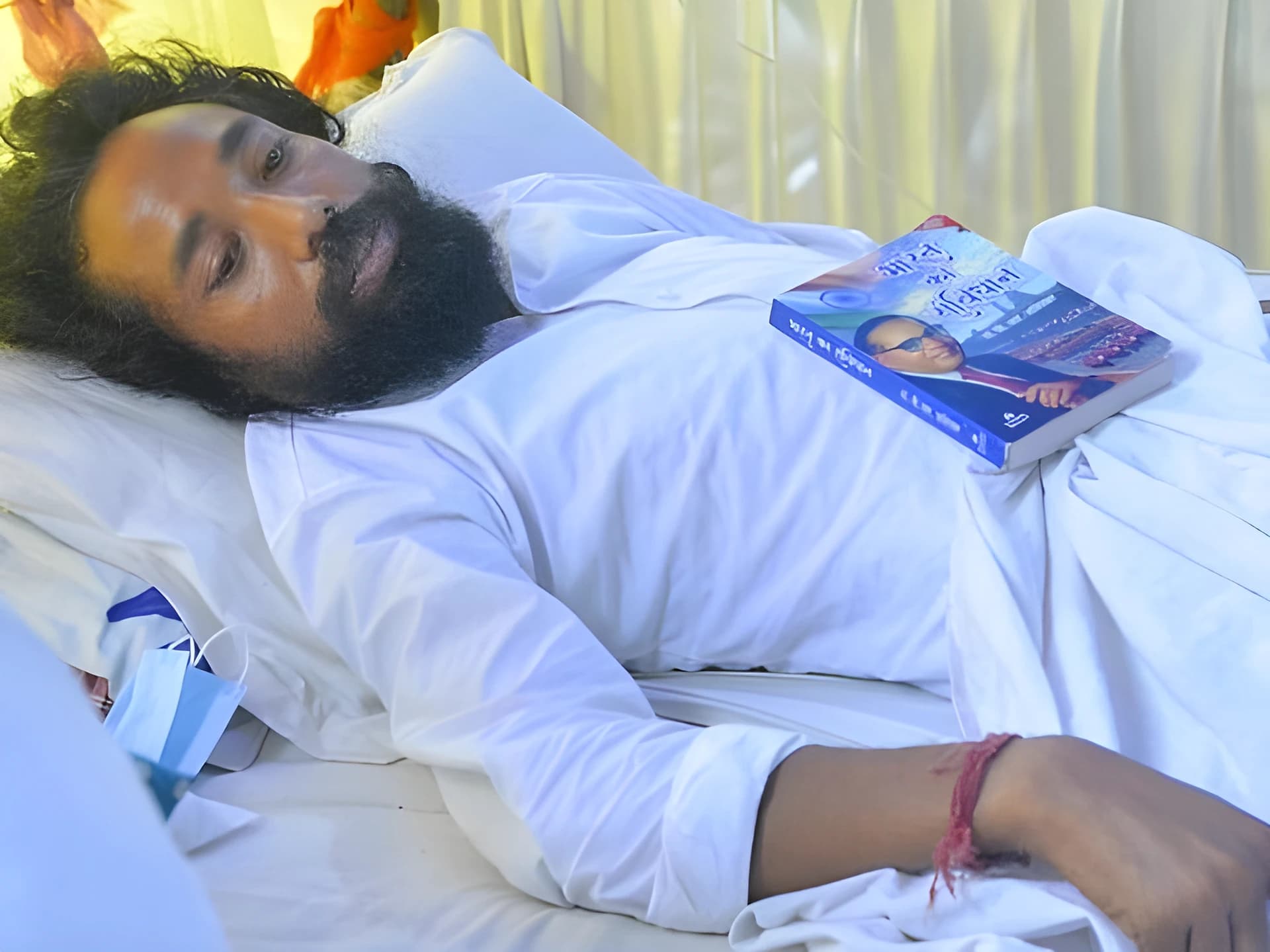 జార్ఖండ్‌లో 16 రోజులుగా దీక్ష?