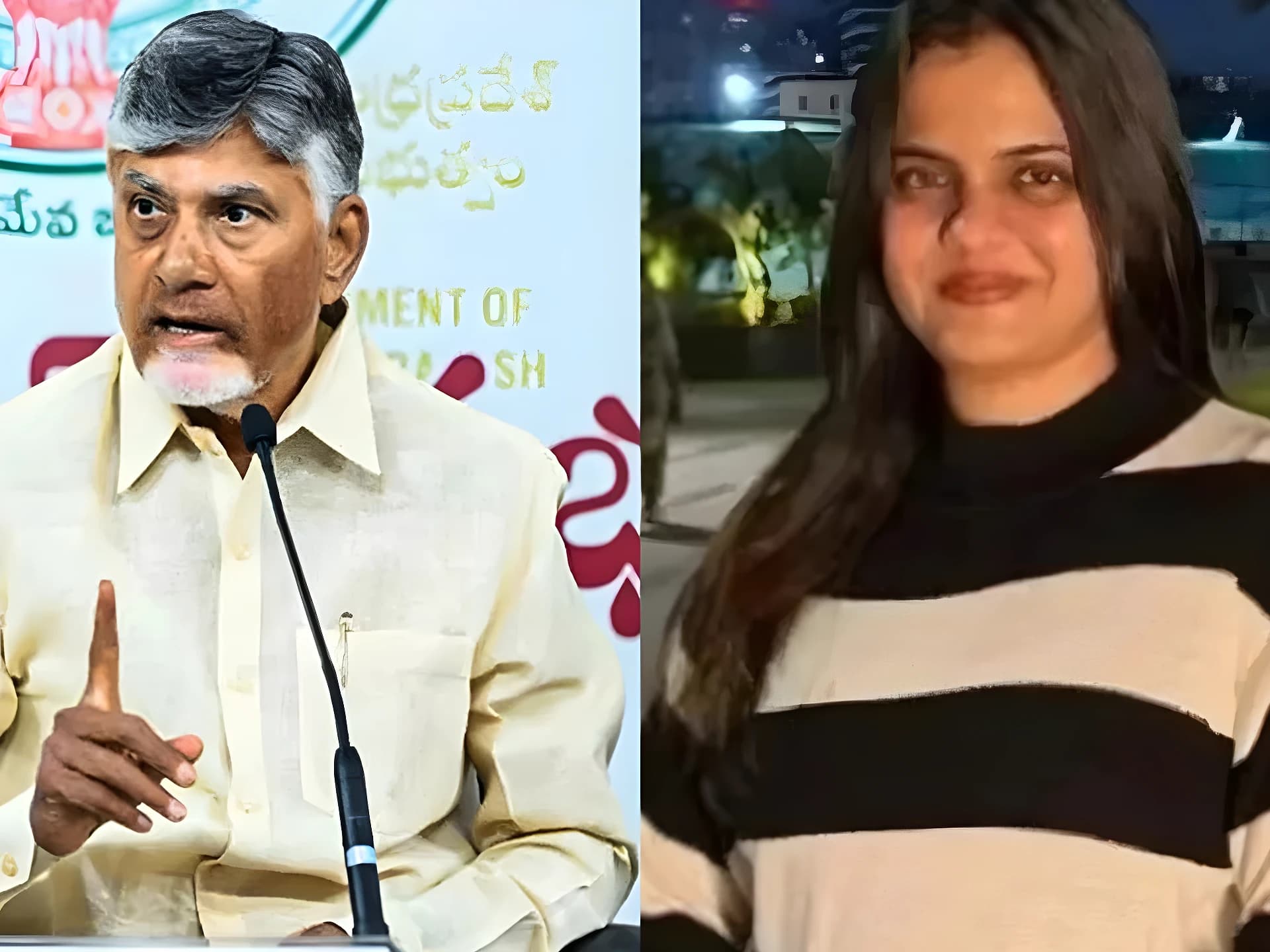 ప్రియాంక కుటుంబానికి చంద్రబాబు భరోసా