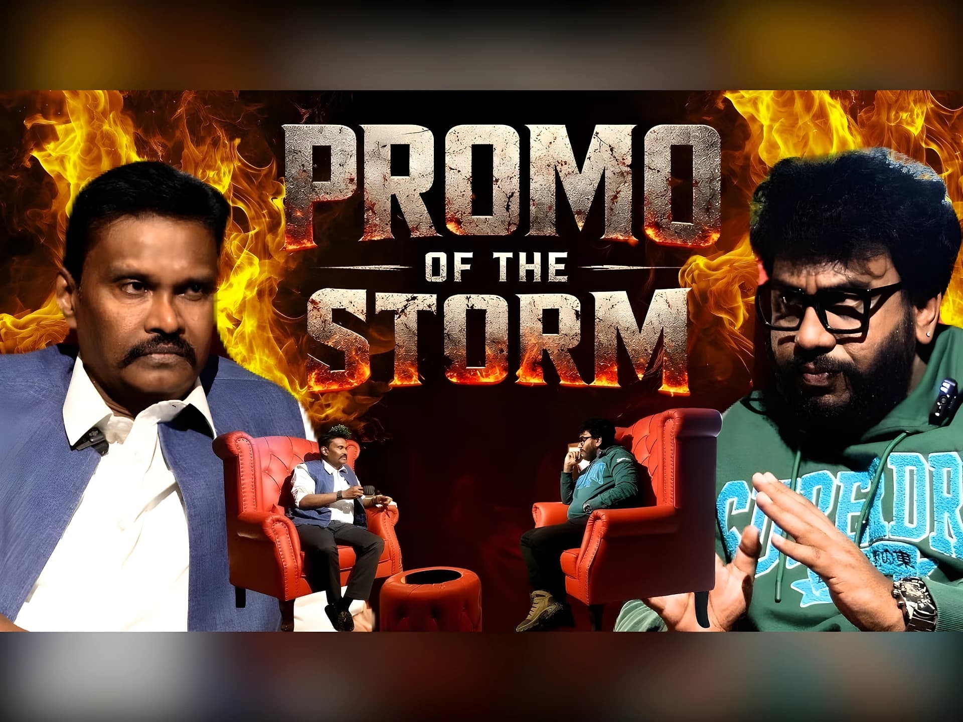 ప్రశ్న రావణ్‌కు రిటైర్డ్ IPS సునీల్ కుమార్ సపోర్ట్!