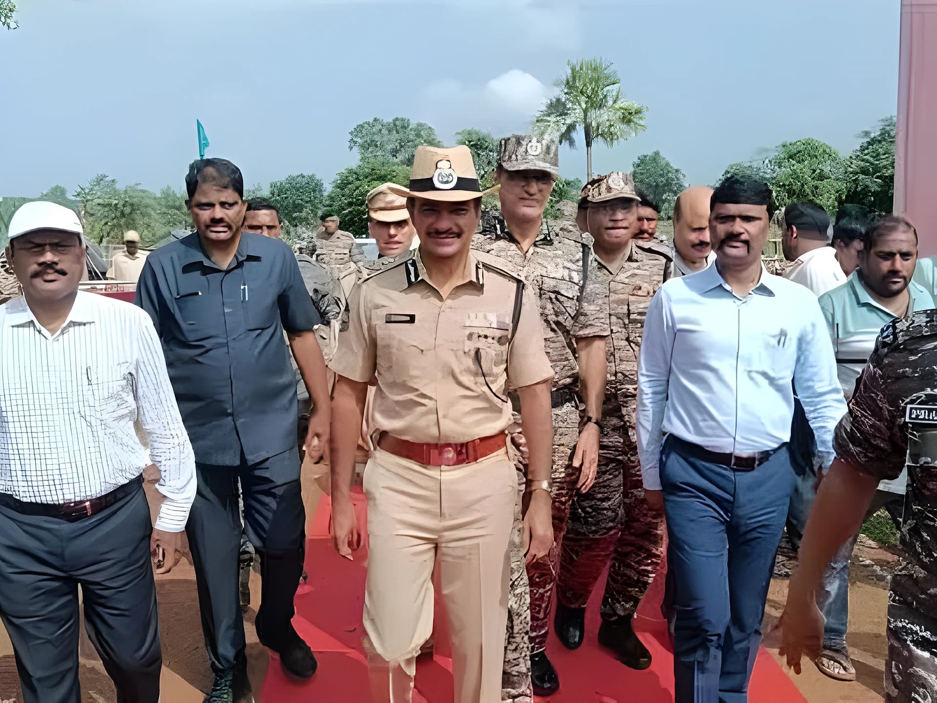 ఆ భావజాలం మళ్లీ బలపడకుండా చూస్తాం: DGP