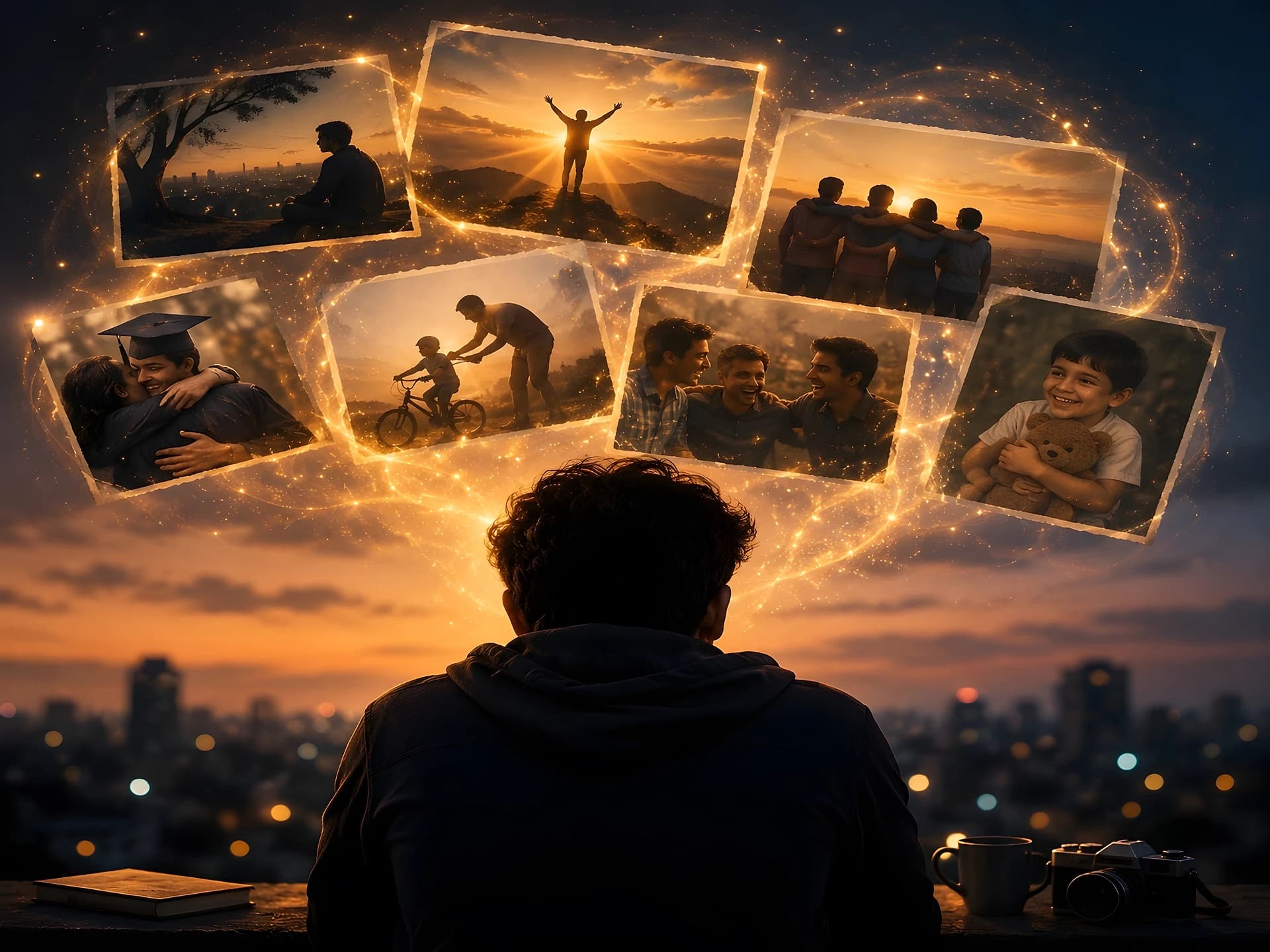 కొన్ని Memories జీవితాంతం ఎందుకు గుర్తుంటాయి? 🧠