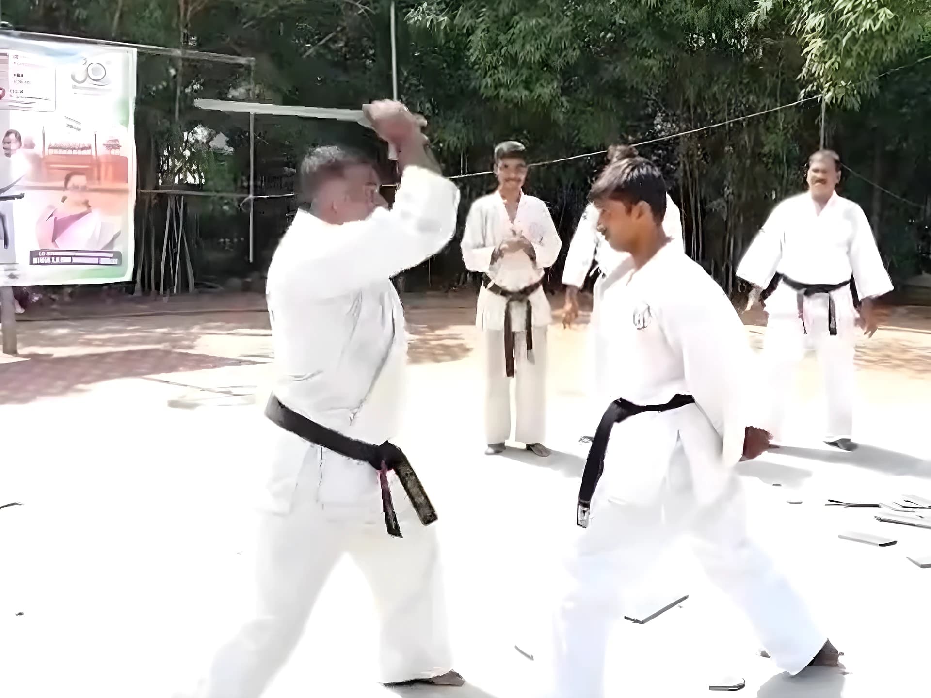 హైదరాబాద్‌ కానిస్టేబుల్‌ ప్రపంచ రికార్డ్!