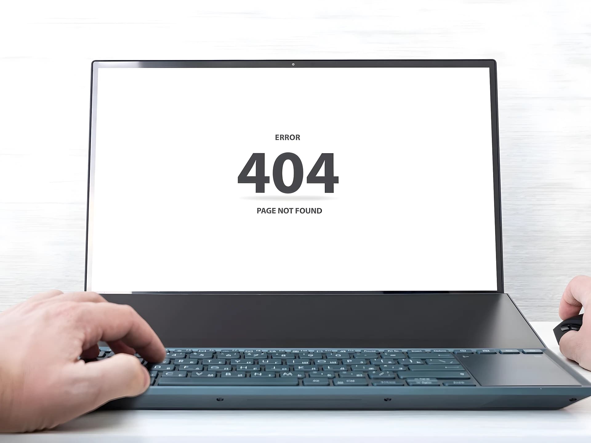 ఇంటర్నెట్‌లో “404” అనే Error ఎందుకు వస్తుంది?