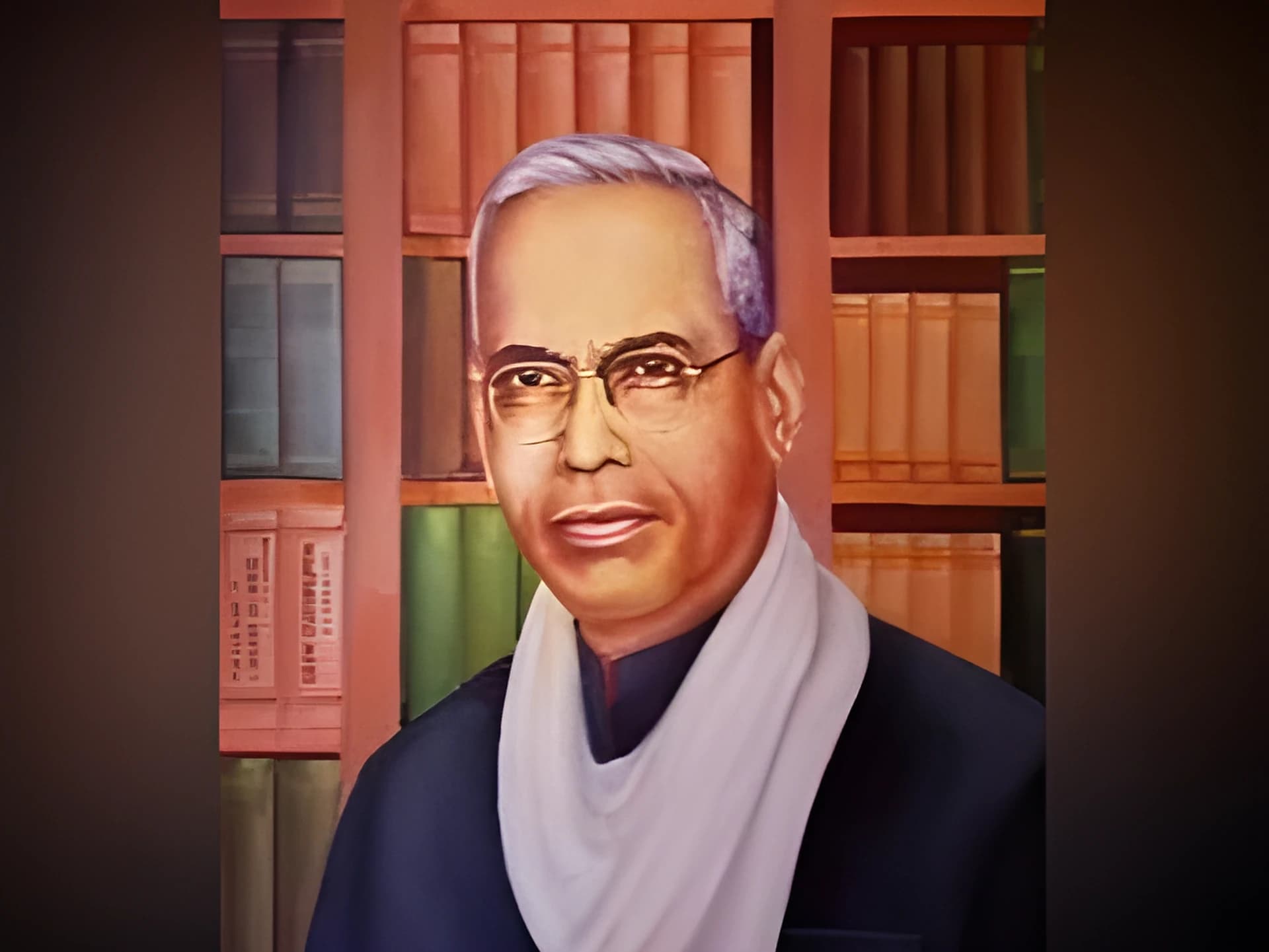 📚 గ్రంథపాలకుల దినోత్సవ శుభాకాంక్షలు!