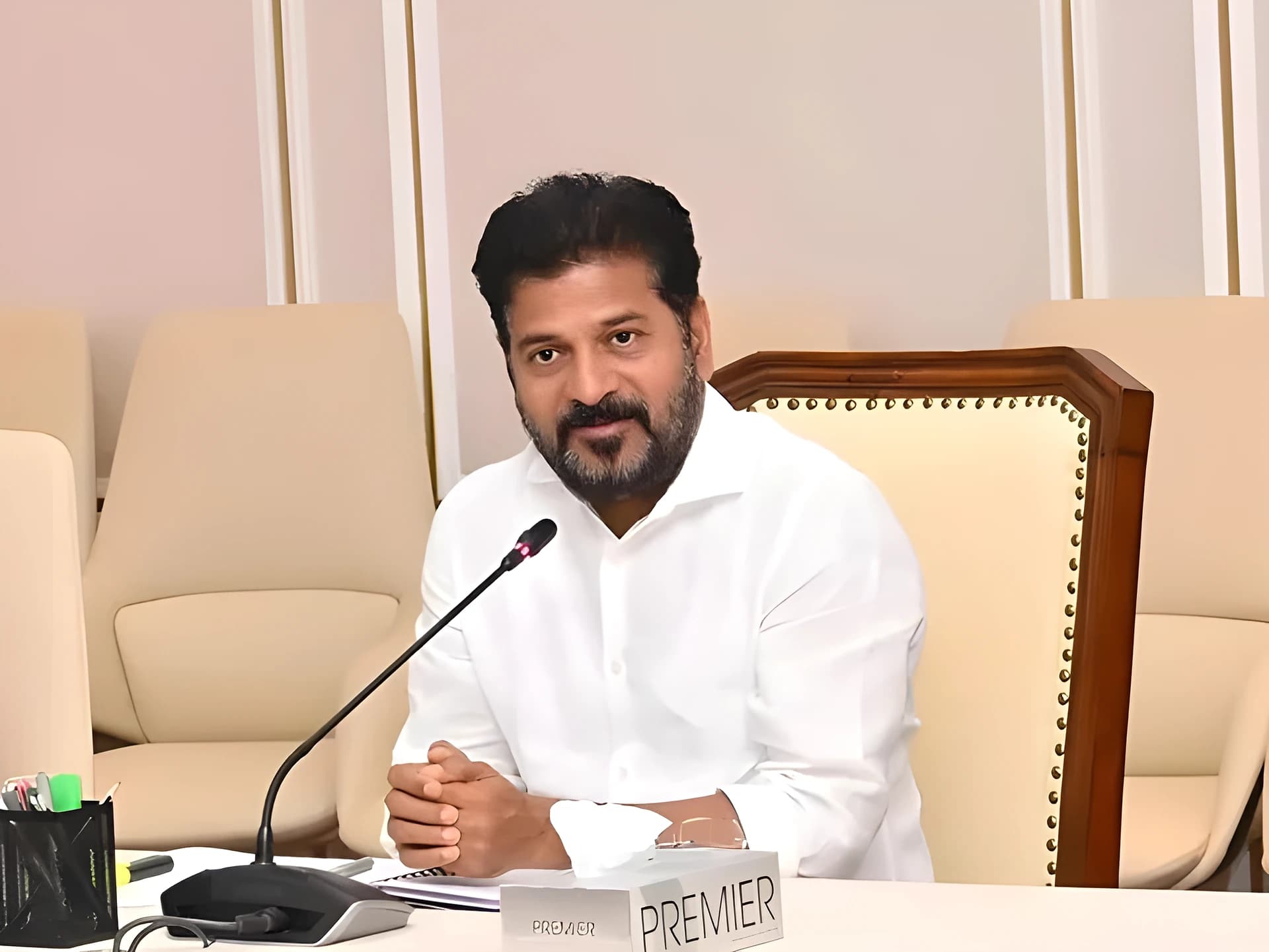 సాగునీటిపై CM బిగ్ యాక్షన్