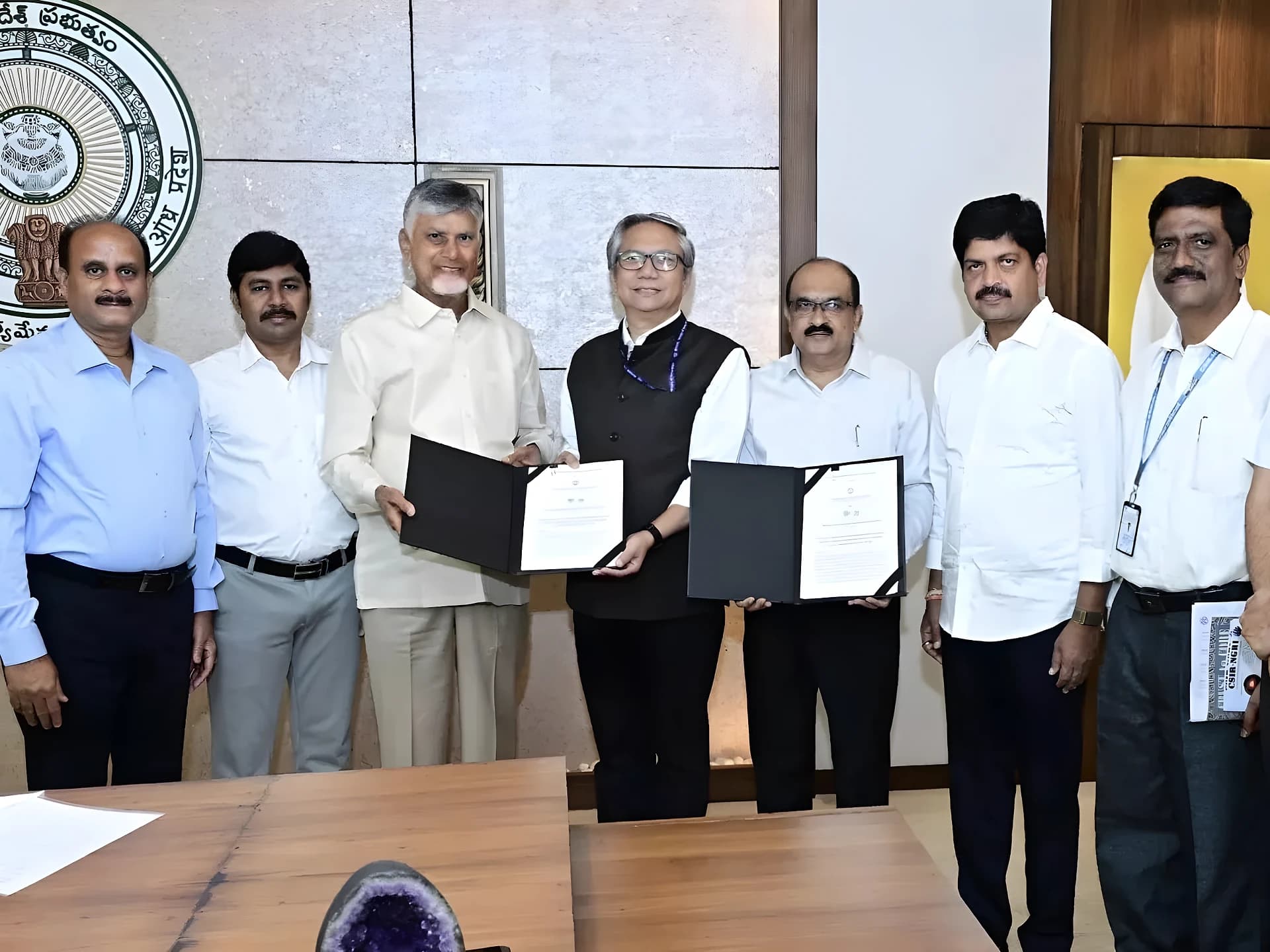 కడపలో భారీ ఖనిజ నిక్షేపాలపై ఫోకస్