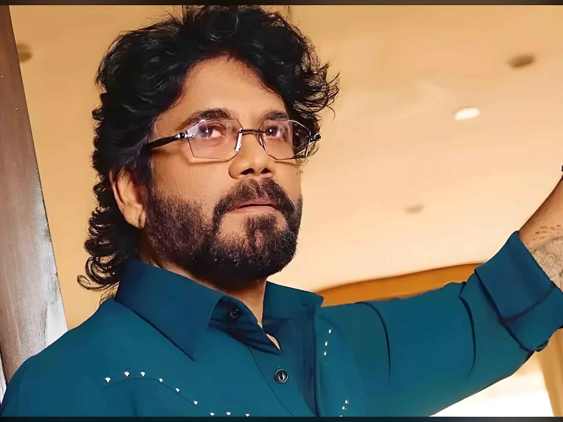 తల్లిదండ్రులను చూసుకోవడం అదృష్టం: నాగార్జున