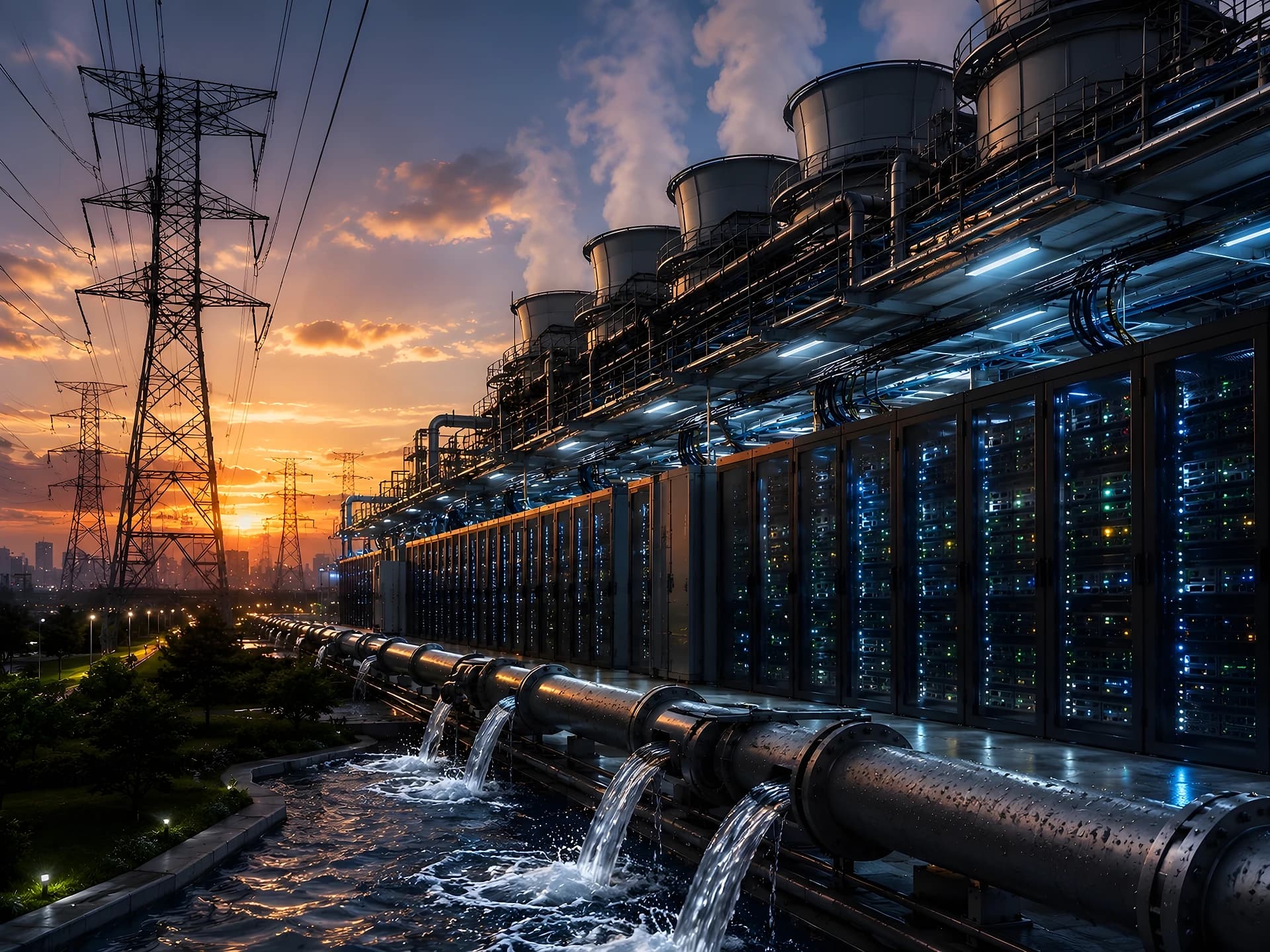 AI Data Centersకి ఇంత Electricity ఎందుకు కావాలి? ⚡