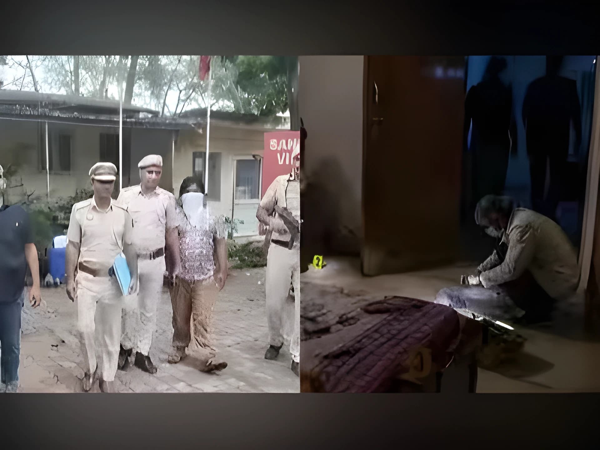 ప్రైవేట్ పార్ట్స్‌కు కరెంట్ షాక్ ఇచ్చి భర్త హత్య