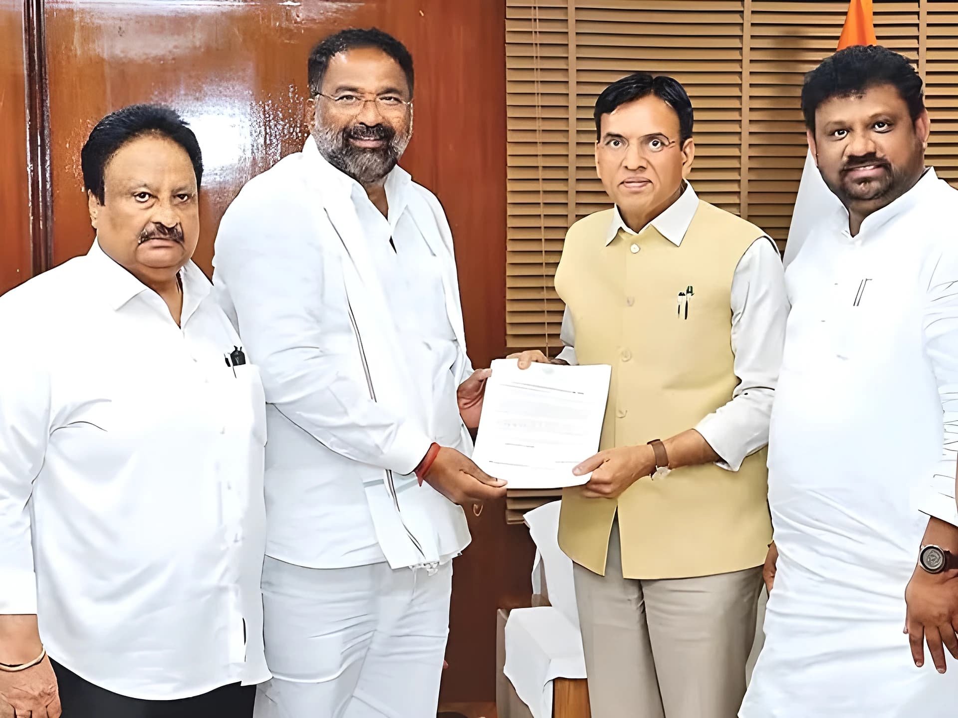 ఖేలో ఇండియా క్రీడలకు తెలంగాణ రెడీ: వాకిటి
