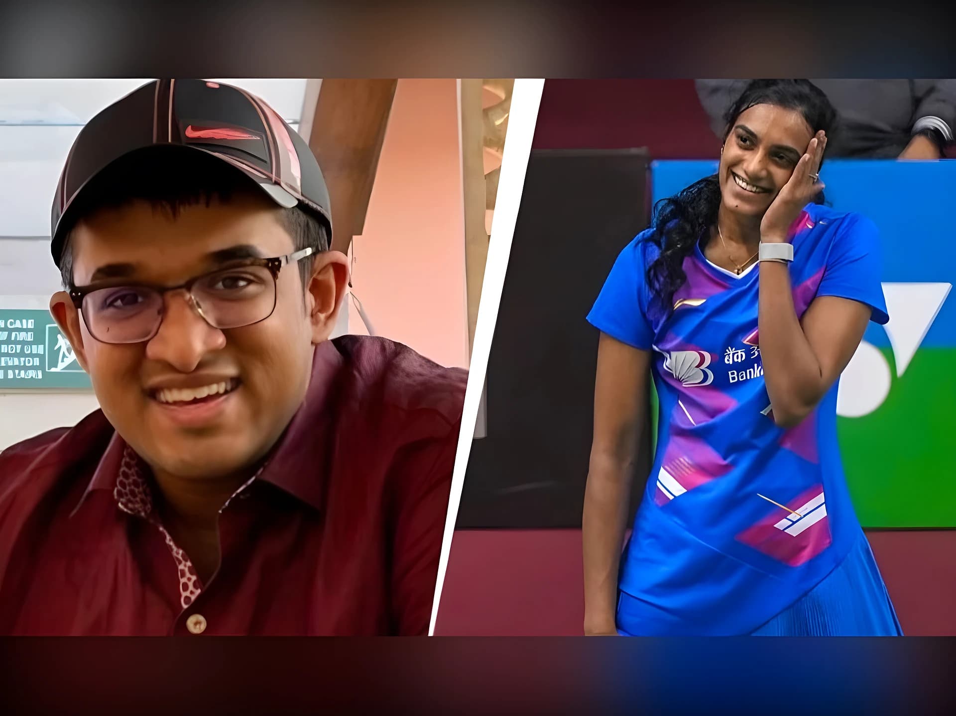 పీవీ సింధు వెనుక ఉన్న అసలైన శక్తి..