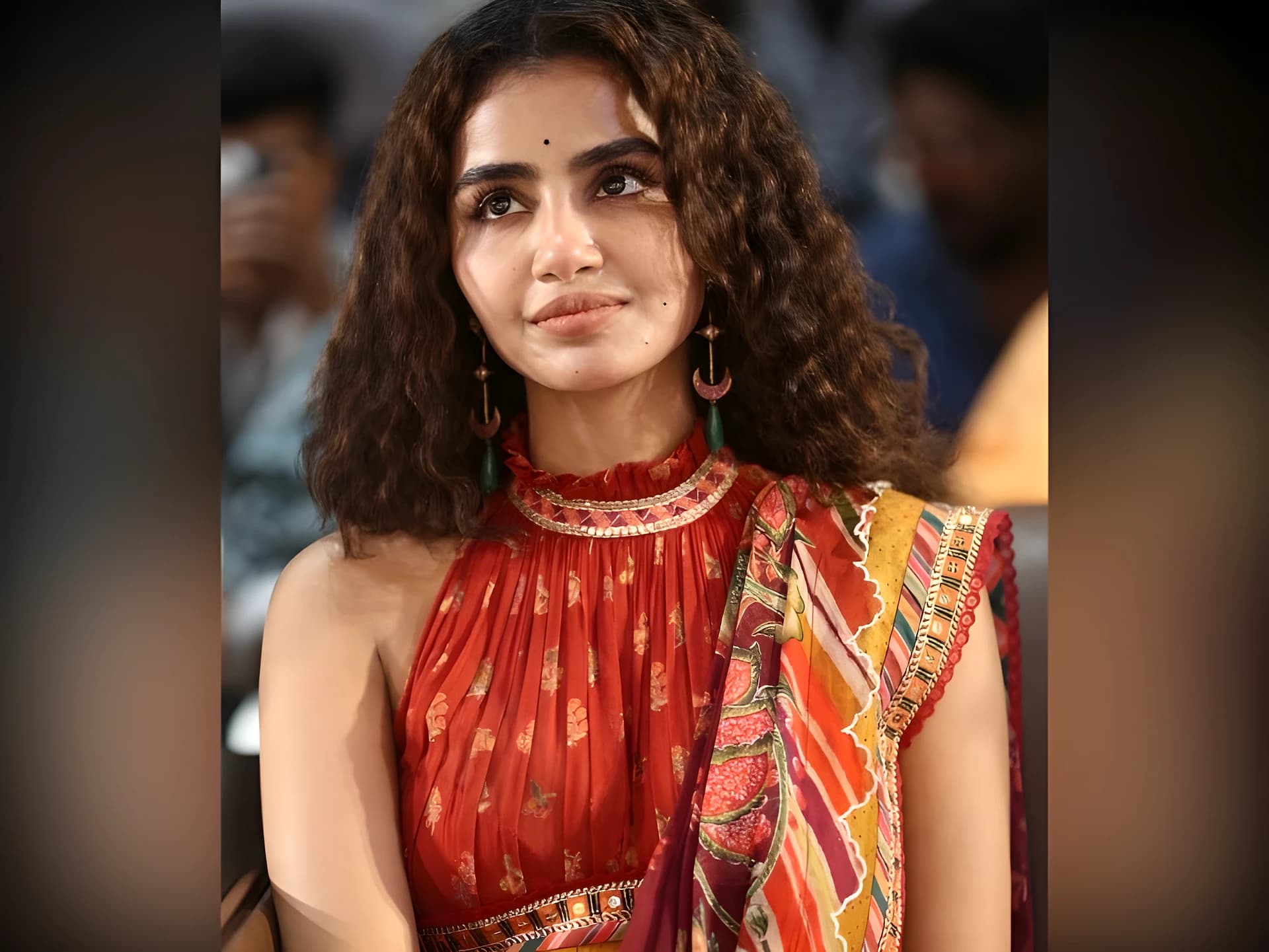 2 ఏళ్ల మానసిక నరకం : అనుపమ