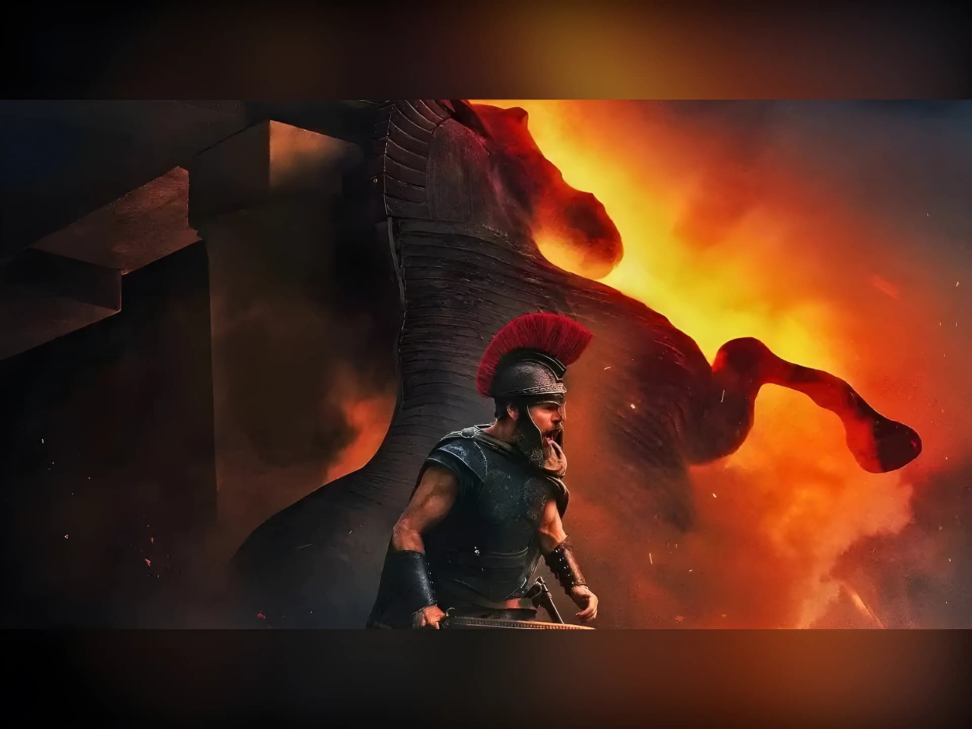 షూటింగ్ ముగిసింది.. ఎగ్జిబిషన్ మొదలైంది!