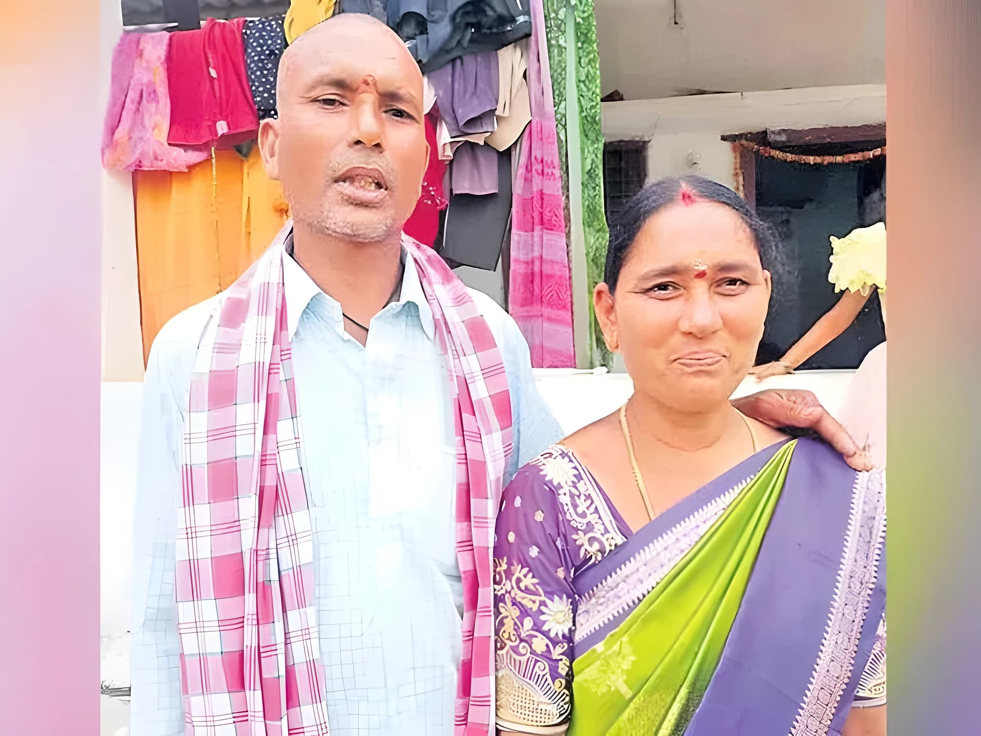భార్యాభర్తల హత్య వెనుక ఇద్దరు కానిస్టేబుళ్లు