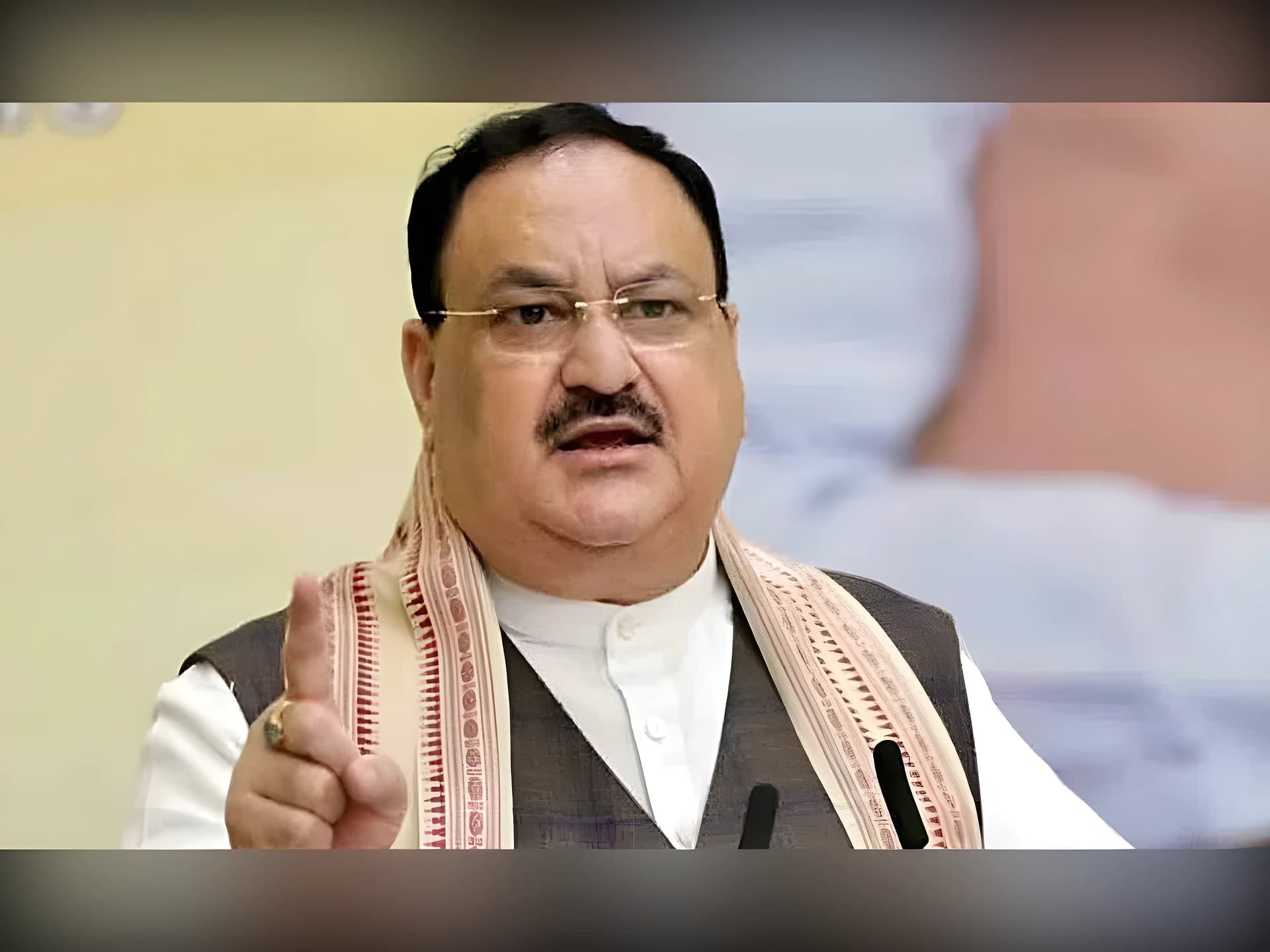 ఢిల్లీ ఎయిమ్స్‌లో చేరిన కేంద్ర ఆరోగ్యశాఖ మంత్రి జేపీ నడ్డా