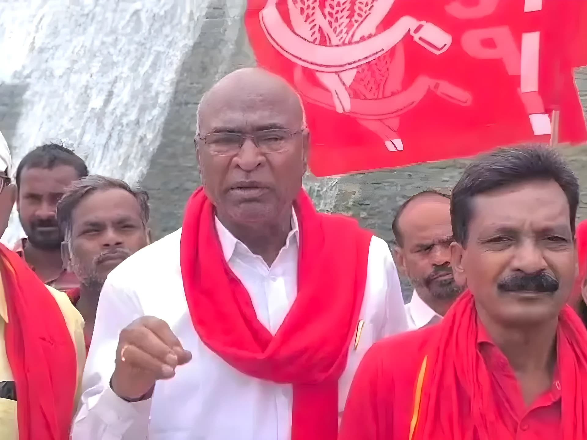 నర్మాల ప్రాజెక్టుకు పూర్వ వైభవం తేవాలి: చాడ