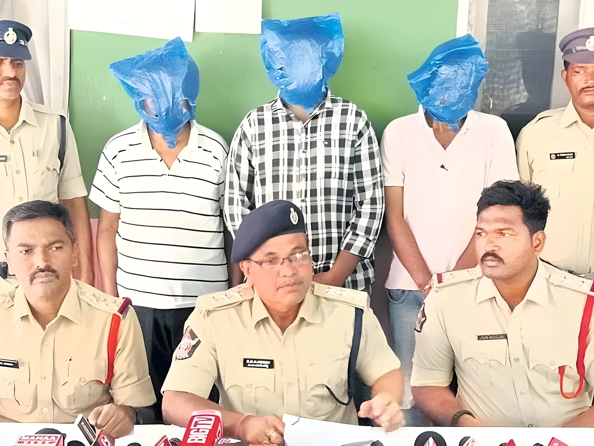 గుప్తనిధుల కోసం క్షుద్రపూజలు.. అడ్డొచ్చాడని దాడి