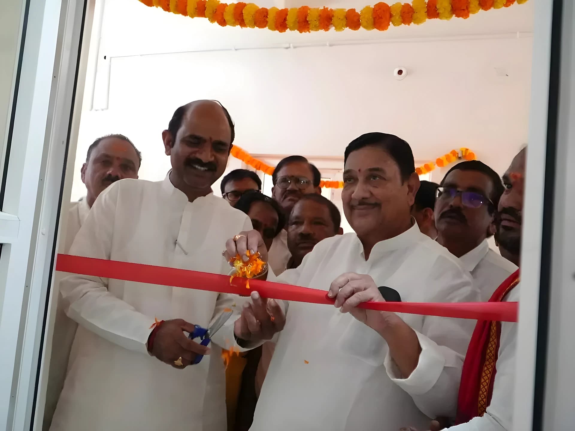 చీపురుపల్లిలో బ్లడ్ స్టోరేజ్ సెంటర్