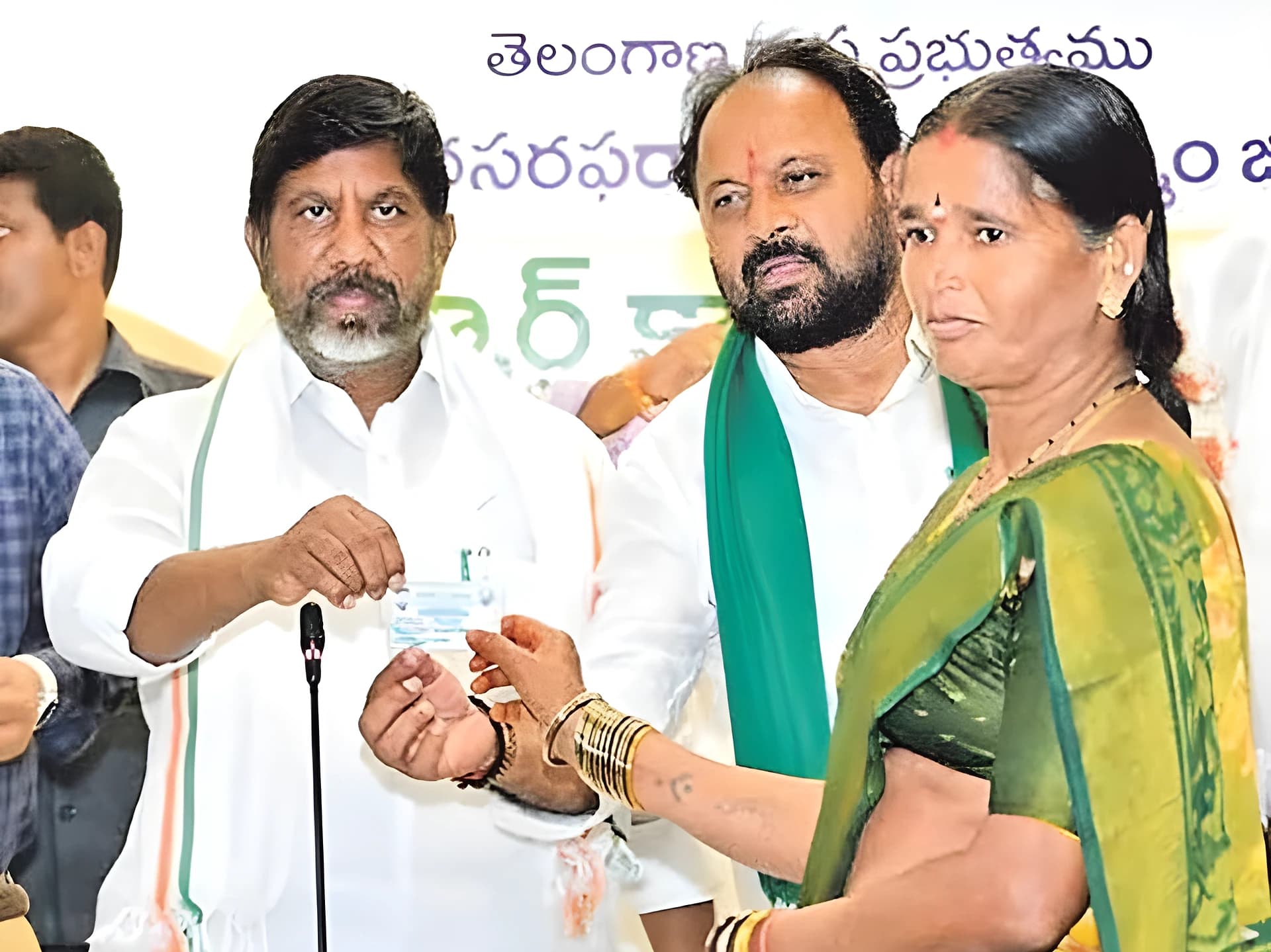 అన్ని రంగాల్లో తెలంగాణను అభివృద్ధి చేస్తాం: భట్టి