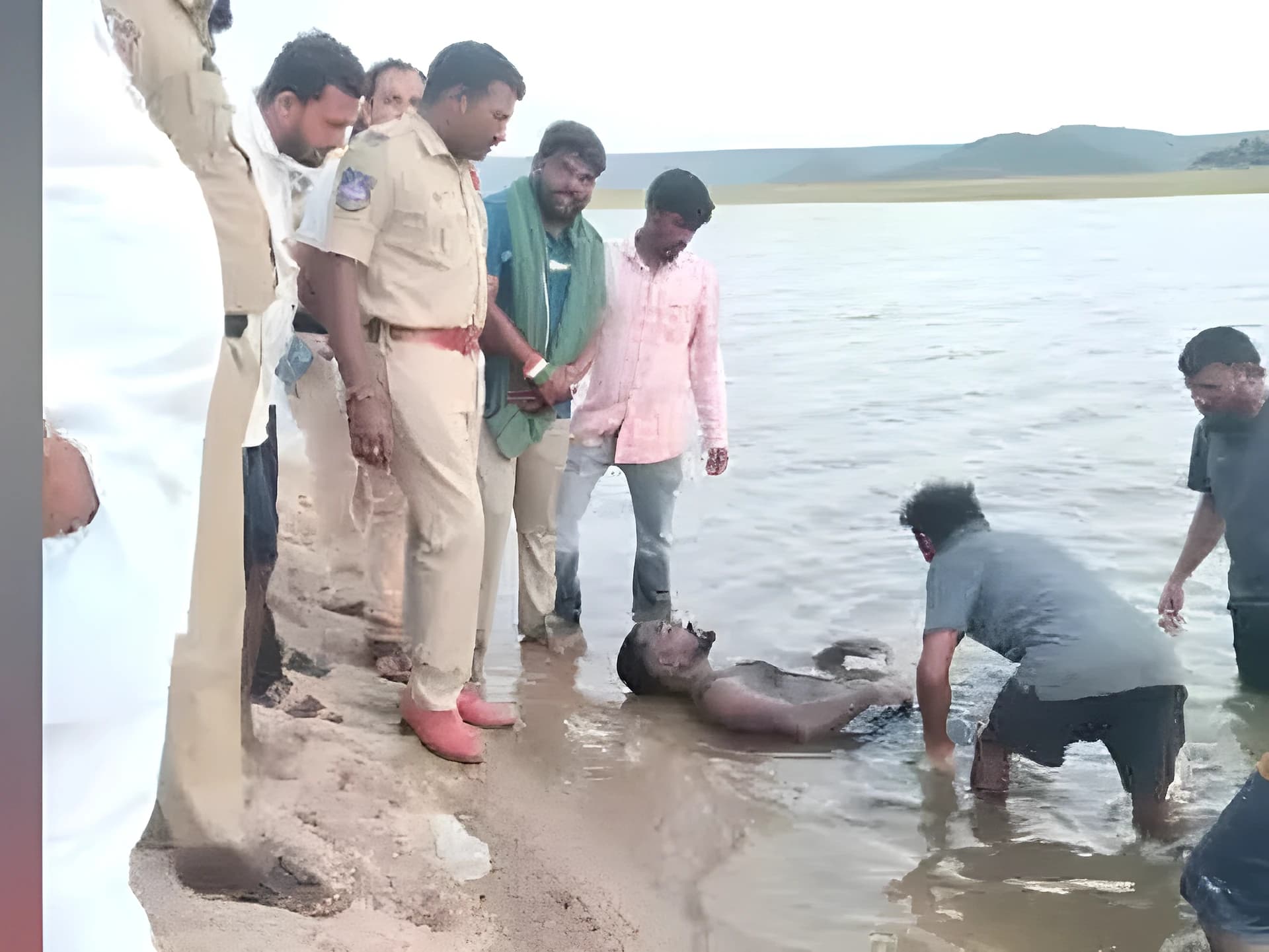 విహారయాత్రలో ఊహించని విషాదం