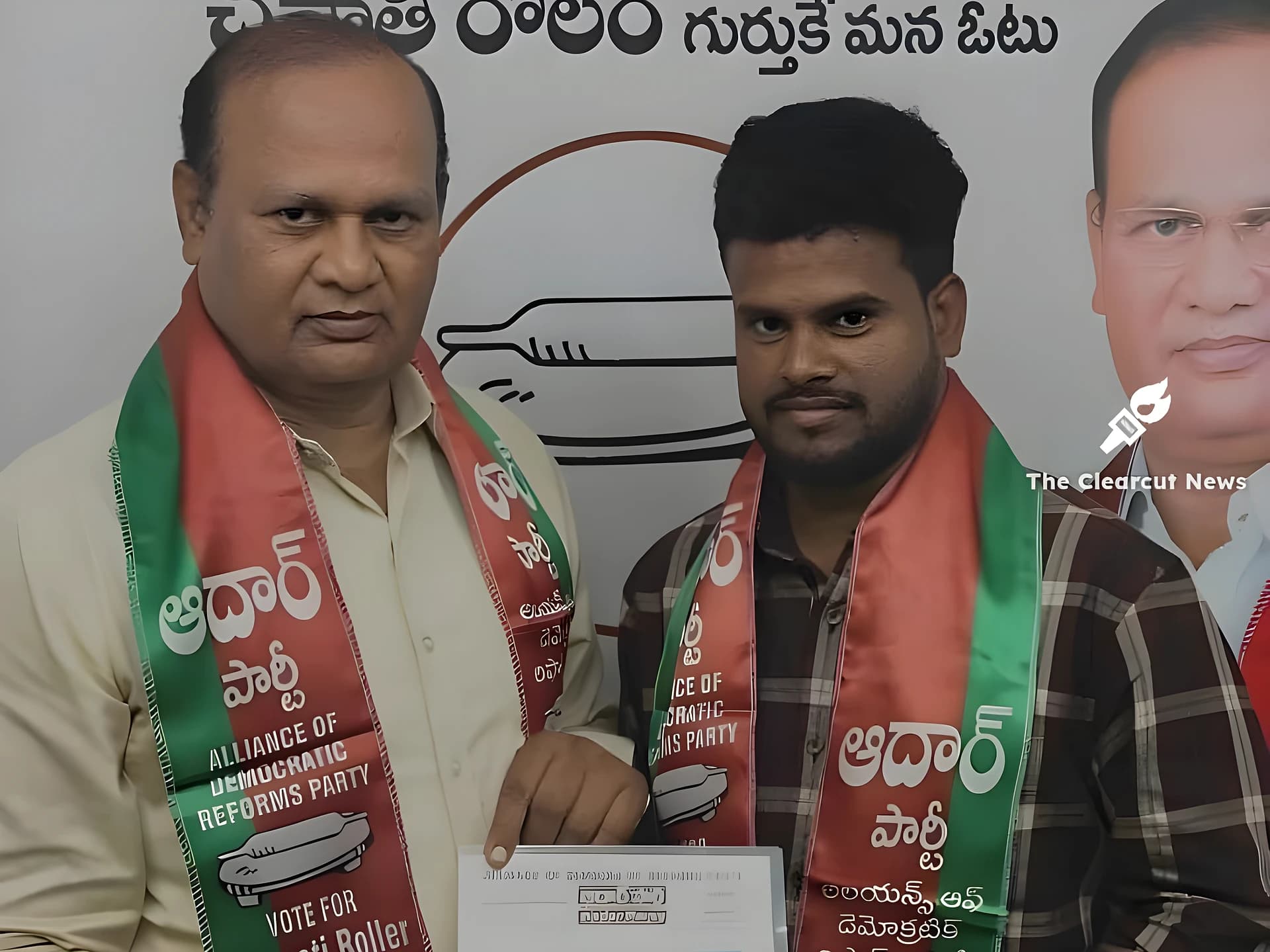 నాగర్‌కర్నూల్ ఇన్‌చార్జిగా సాయిబాబు