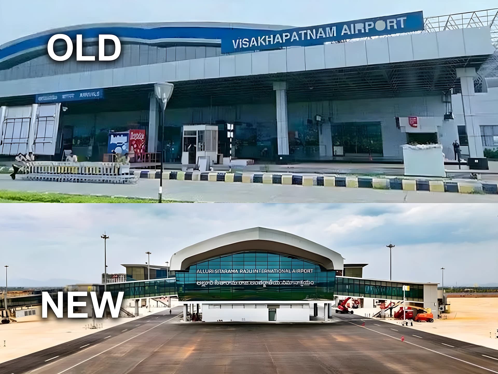విశాఖకు గుడ్‌బై.. రేపటి నుంచి Flights అక్కడి నుంచే!