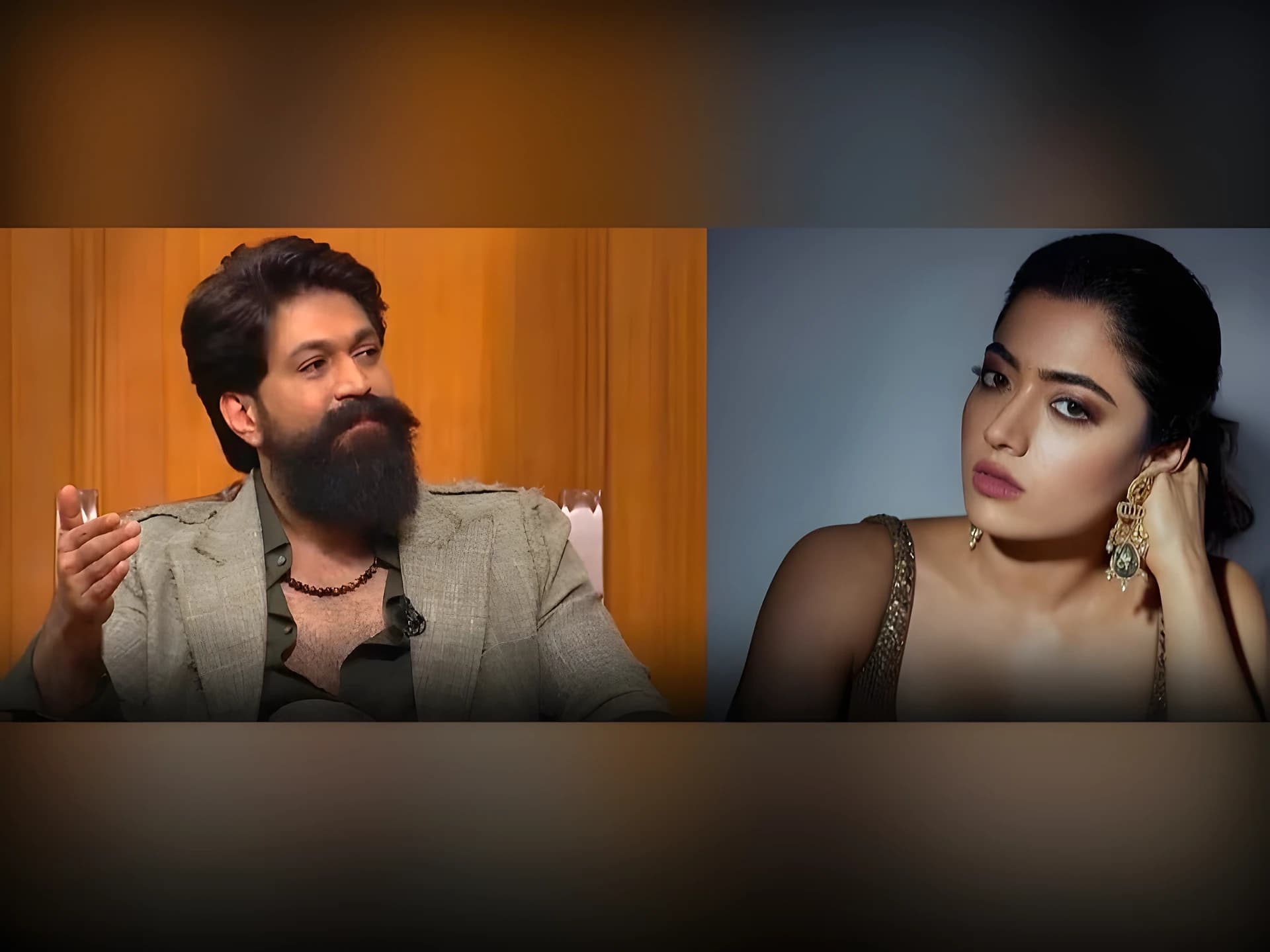 రష్మిక కామెంట్స్‌పై యశ్ రియాక్షన్!