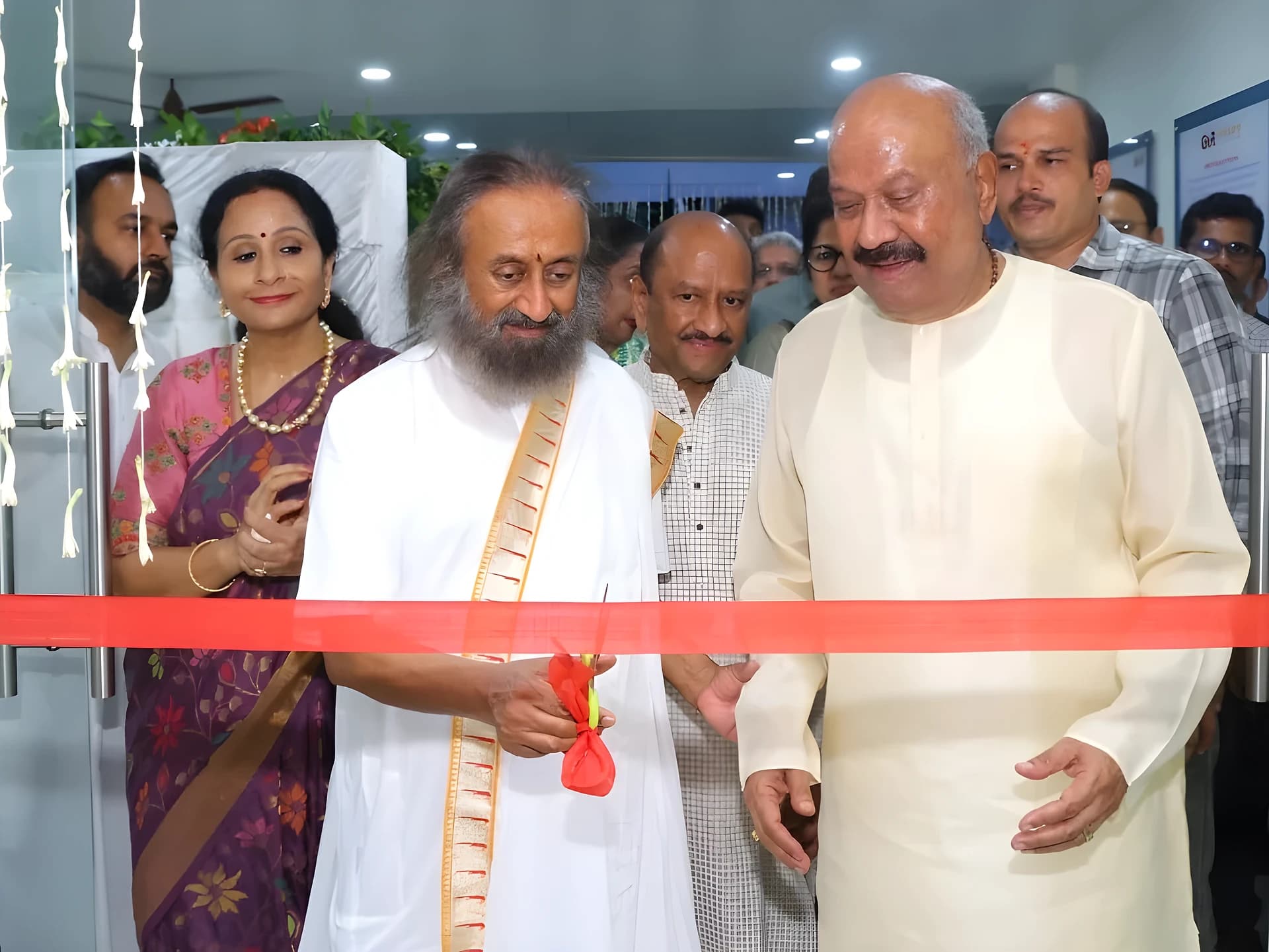 ఉత్తరాంధ్ర అభివృద్ధికి భోగాపురం కీలకం: రవిశంకర్‌