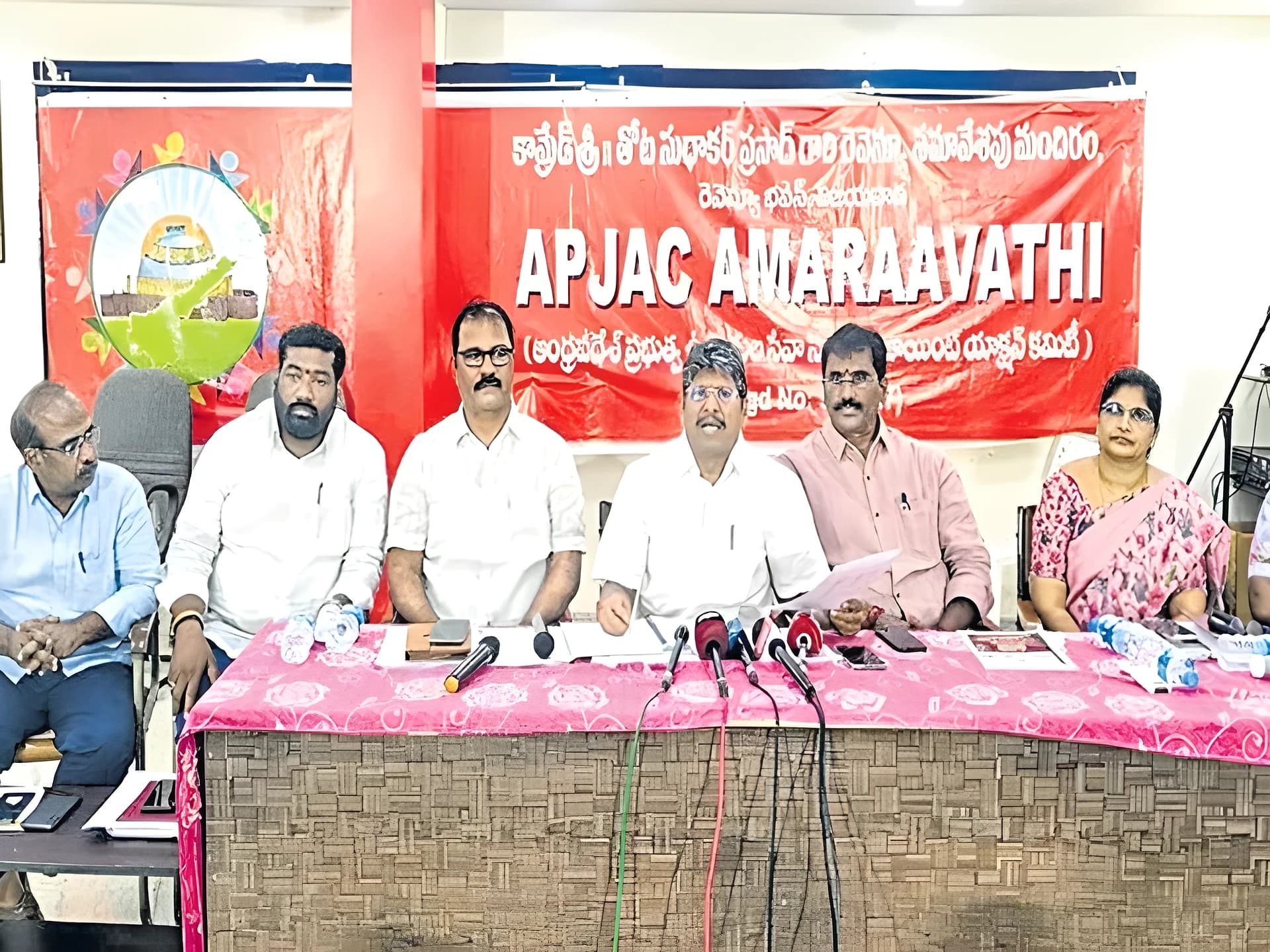ఉద్యోగుల సమస్యలపై ఇక పోరుబాటే: బొప్పరాజు