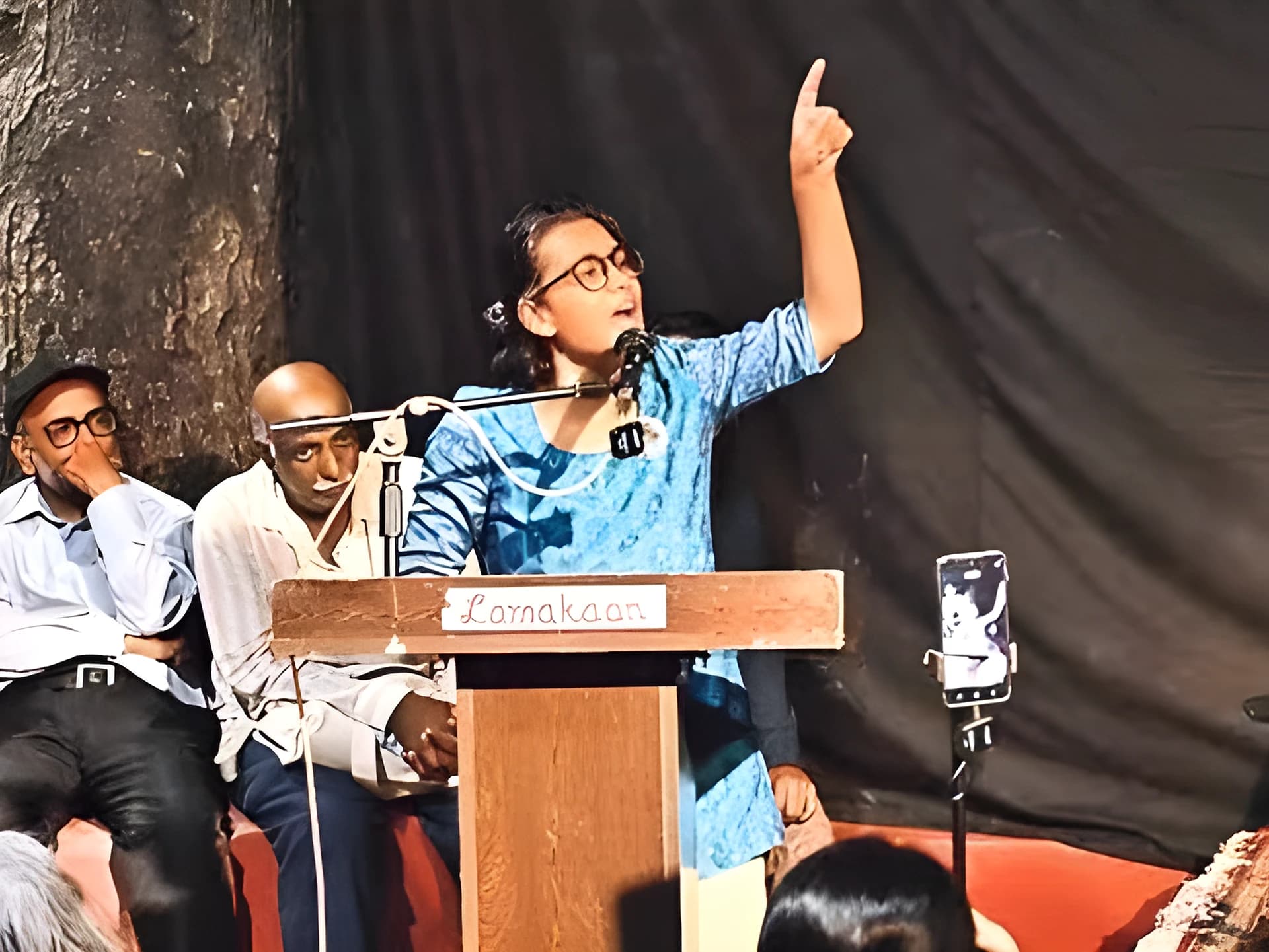ద్వేష రాజకీయాలకు ముగింపు పలకాలి: నేహా బోరా