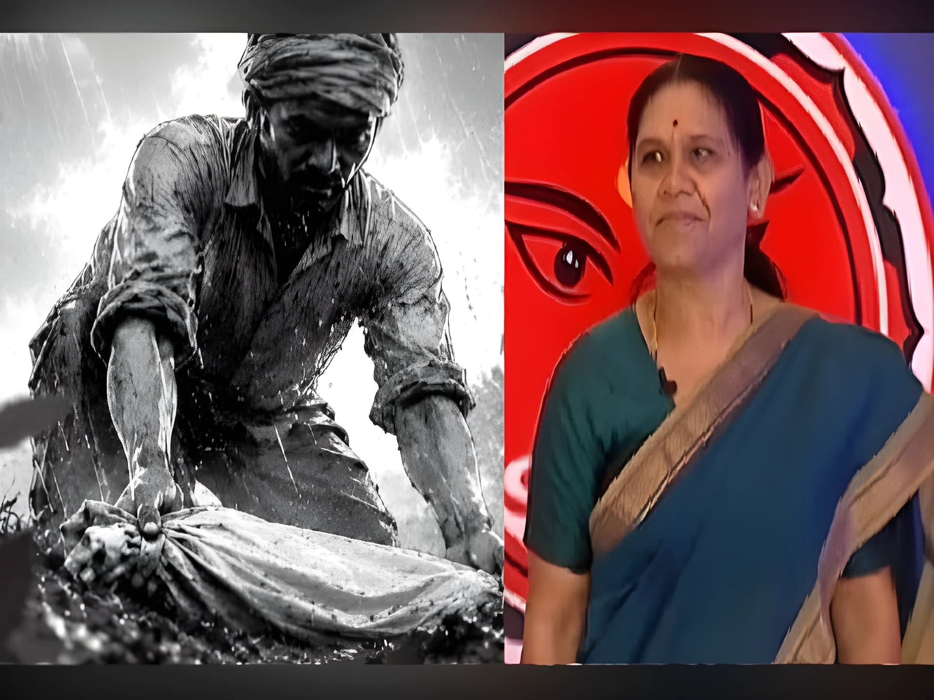 14 రోజుల పసిపాపను మట్టిలో పూడ్చేశారు.. తర్వాత ఏమైందో తెలుసా?