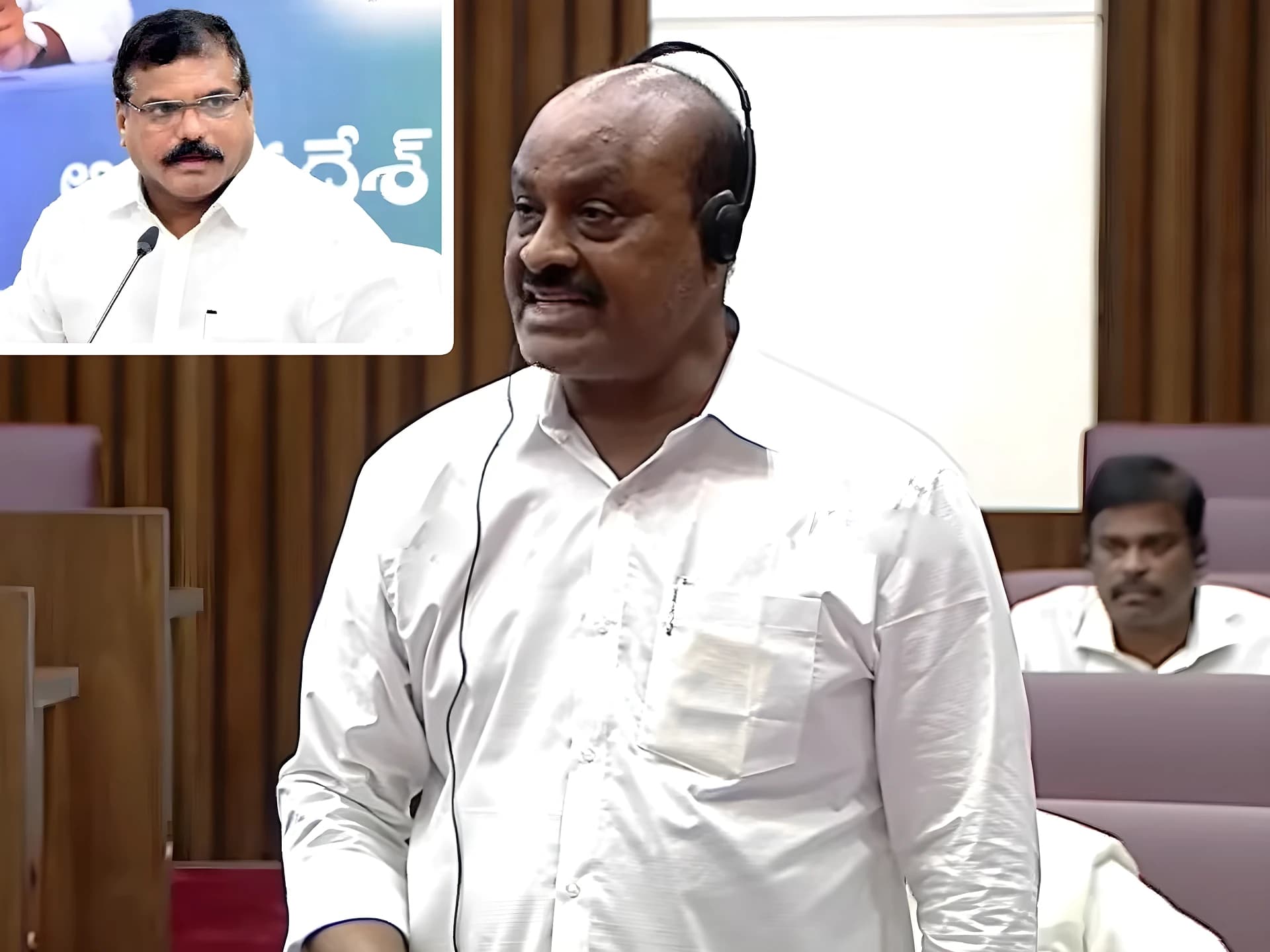 ఐదేళ్లు DSC ఎందుకు వేయలేదు? బొత్సకు అచ్చెన్న ప్రశ్న
